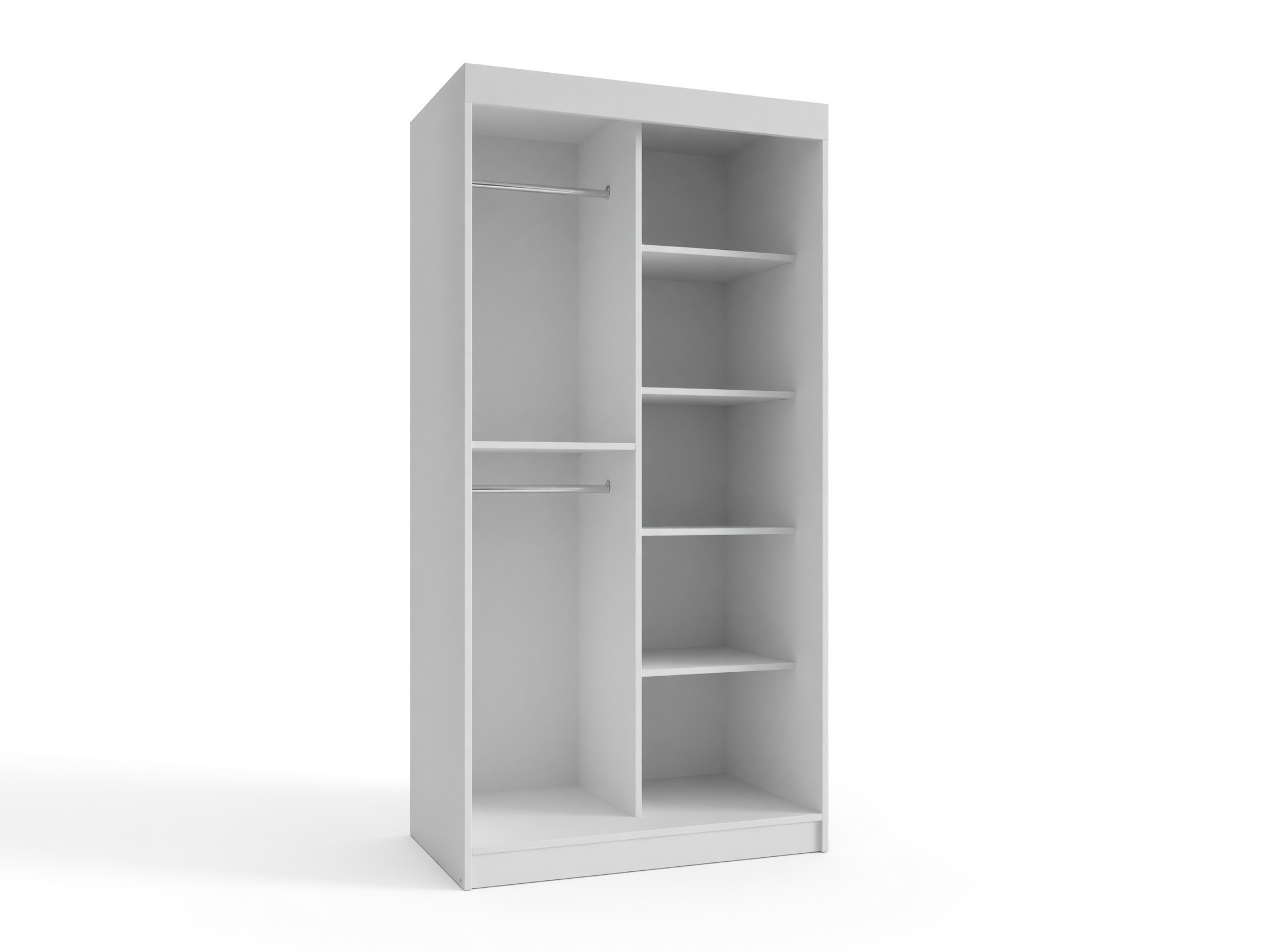 Armoire Hartford 498 (Noir)