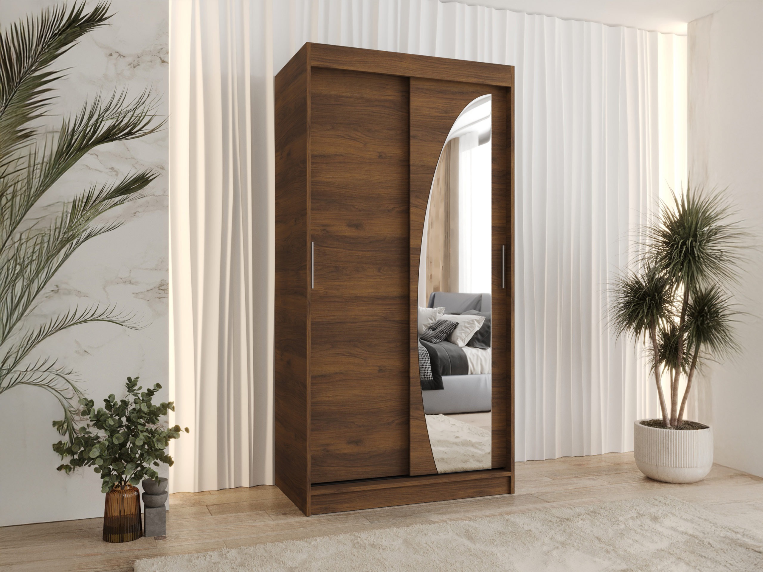 Armoire Hartford 498 (Noyer)