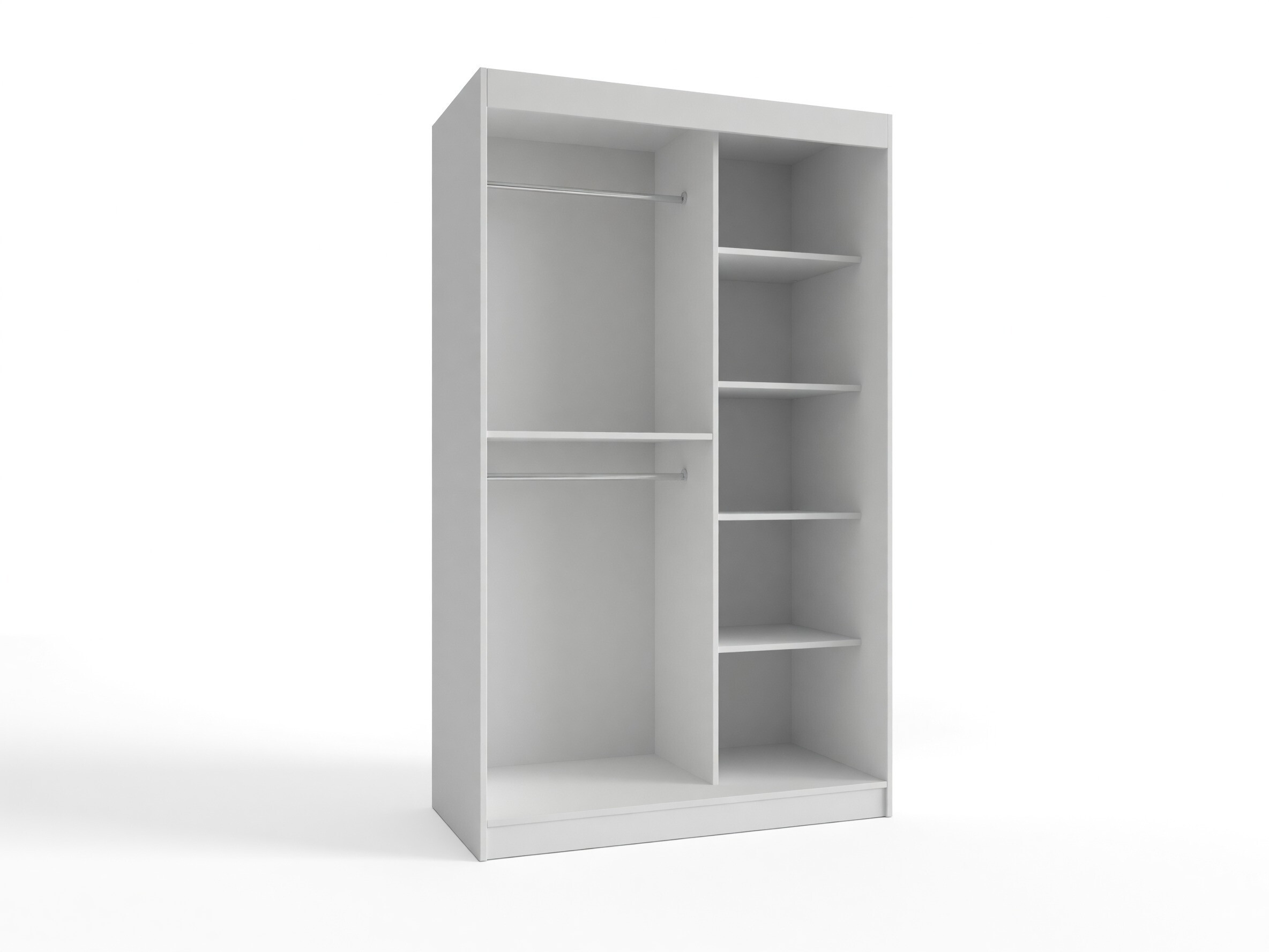 Armoire Hartford 501 (Noir)