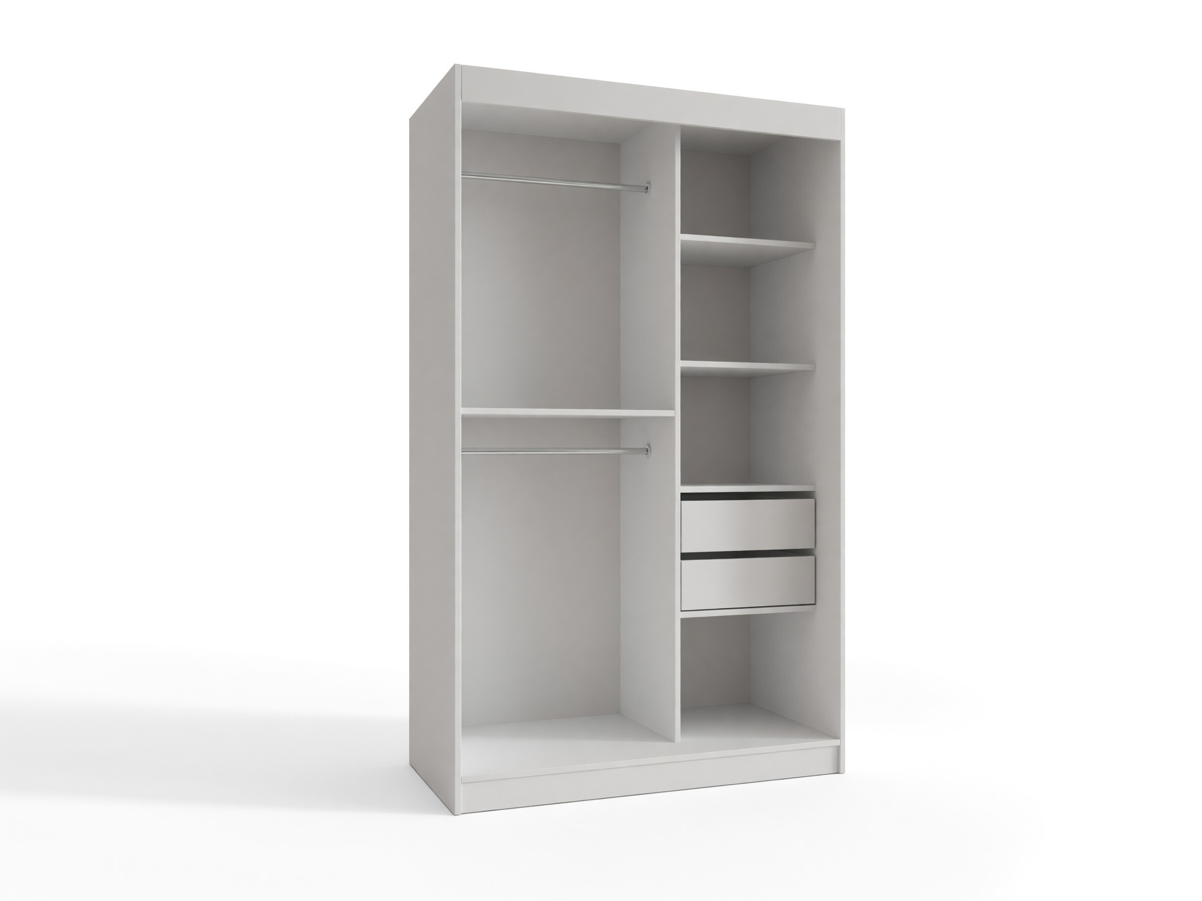Armoire Hartford 501 (Noyer)