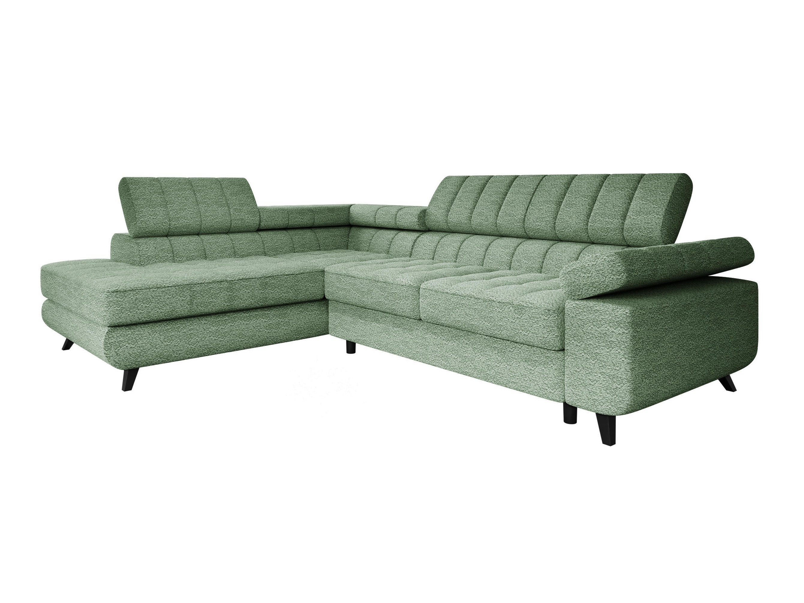 Canapé d'angle Comfivo Agnus (Boucle Abriamo 10)