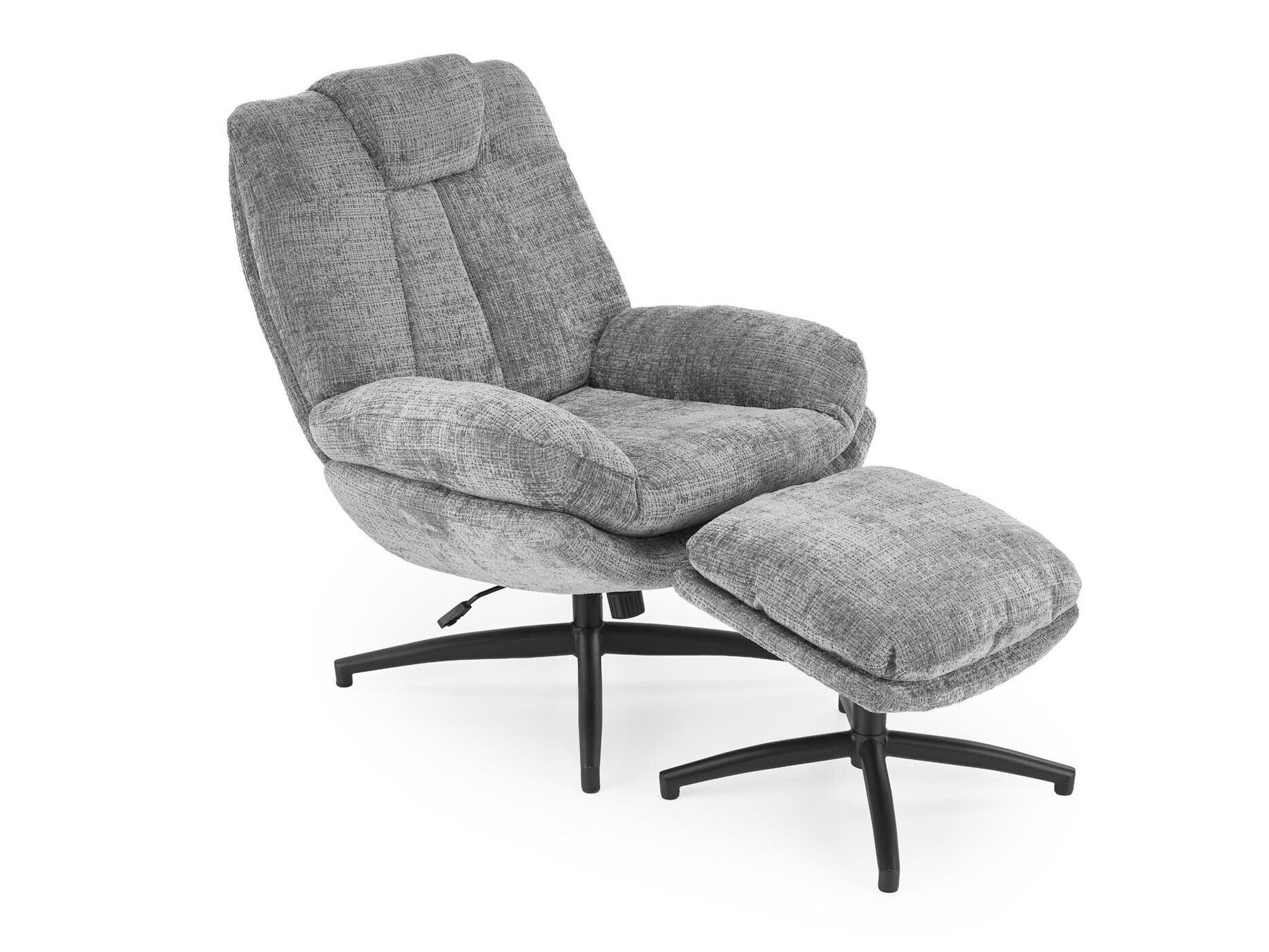 Fauteuil Houston 2179 (Gris)