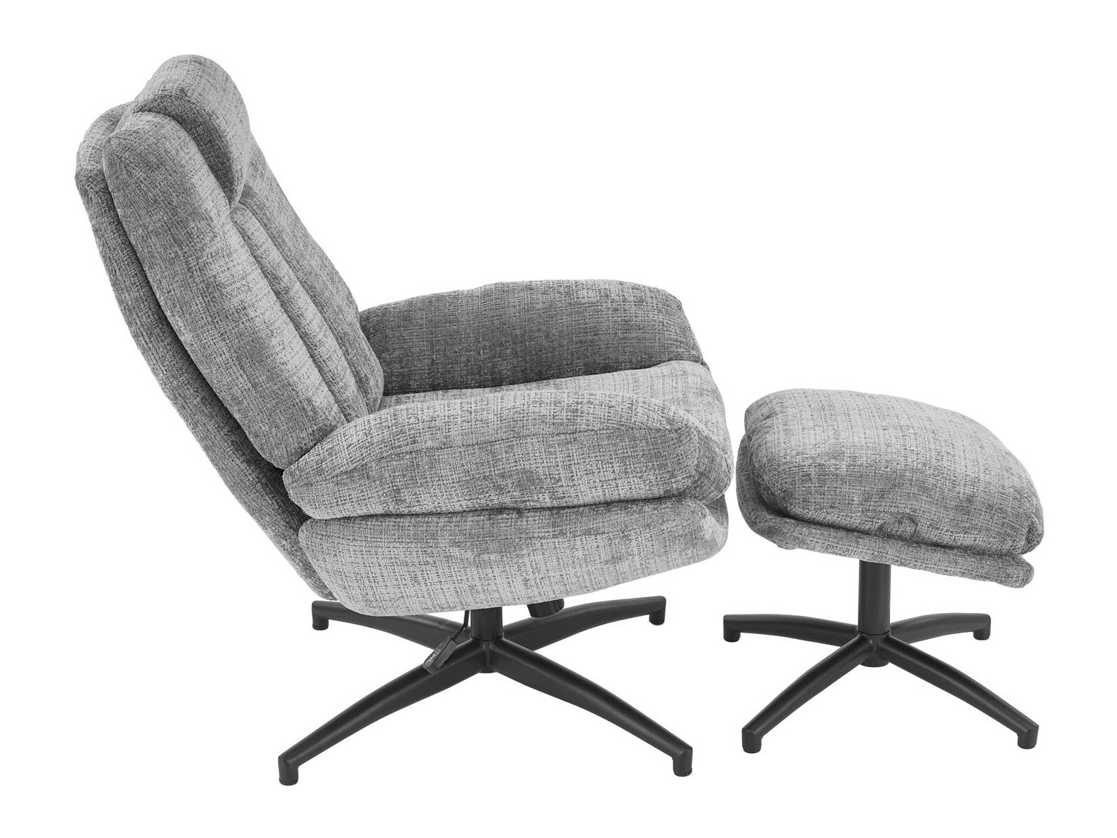 Fauteuil Houston 2179 (Gris)