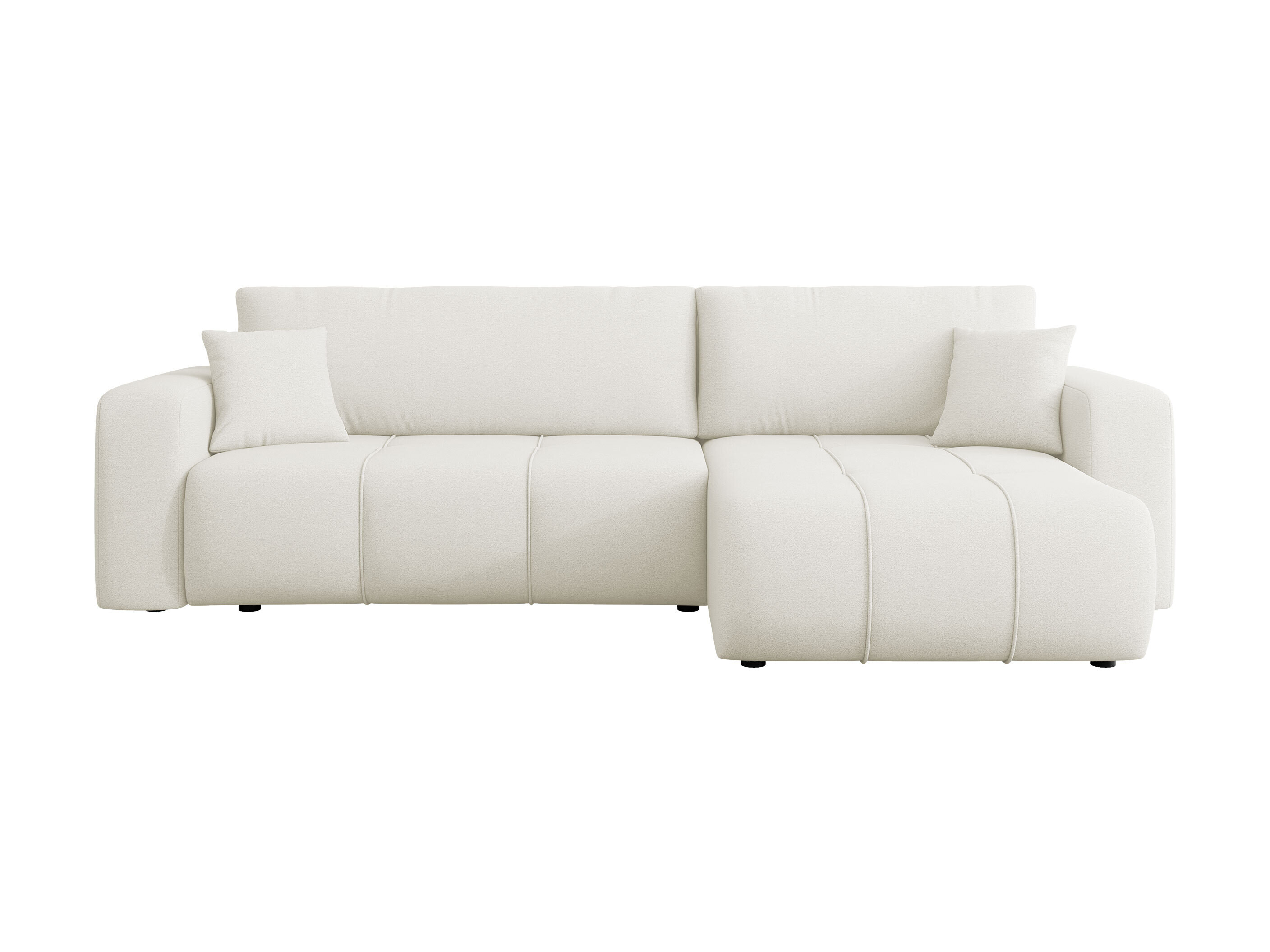 Canapé d'angle Comfivo Laurus I (Velo 621)