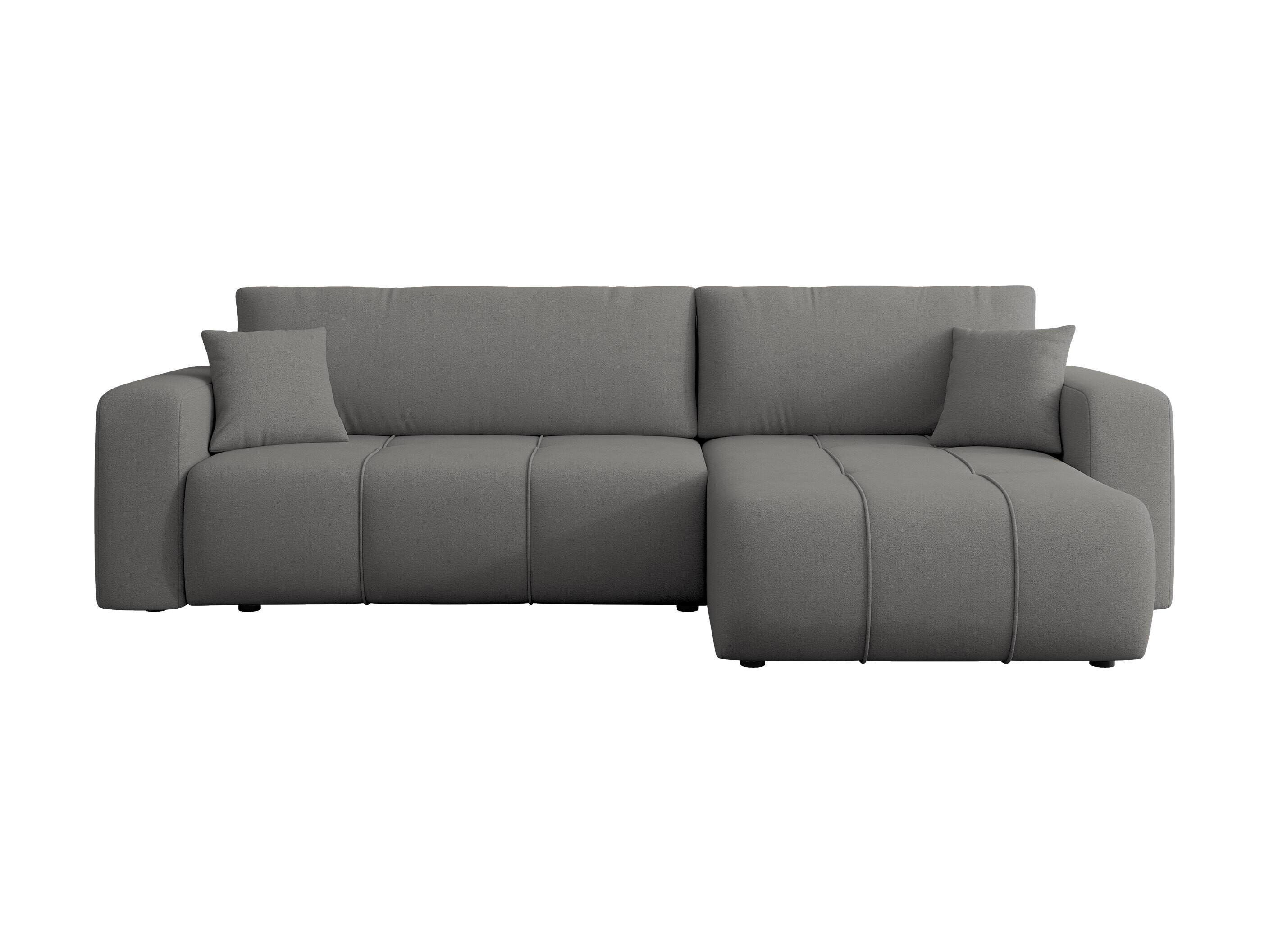 Canapé d'angle Comfivo Laurus I (Velo 635)