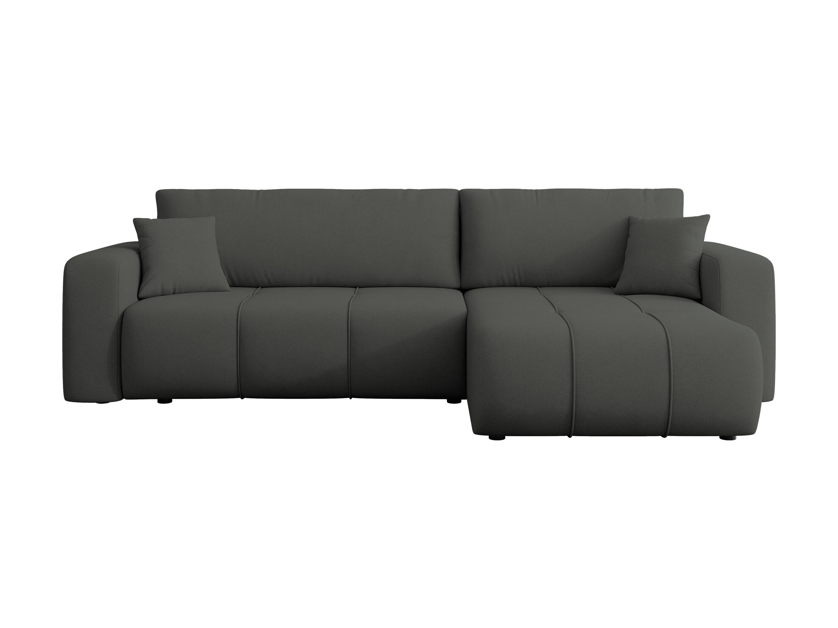Canapé d'angle Comfivo Laurus I (Velo 636)