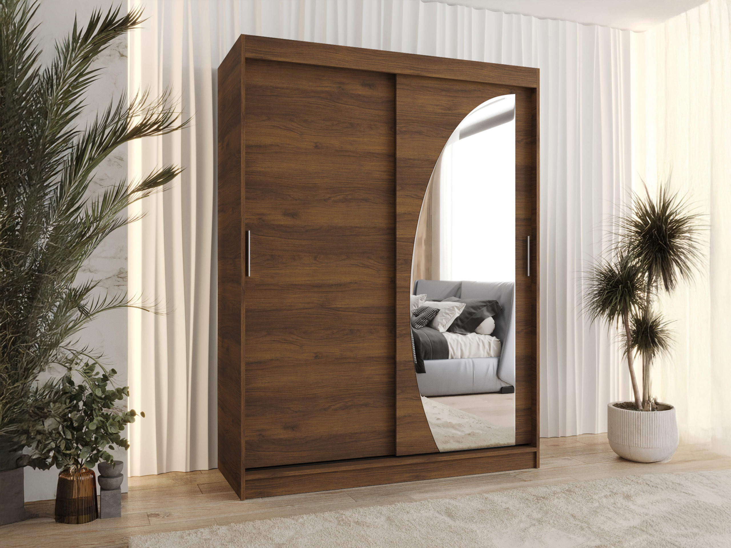 Armoire Hartford 503 (Noyer)