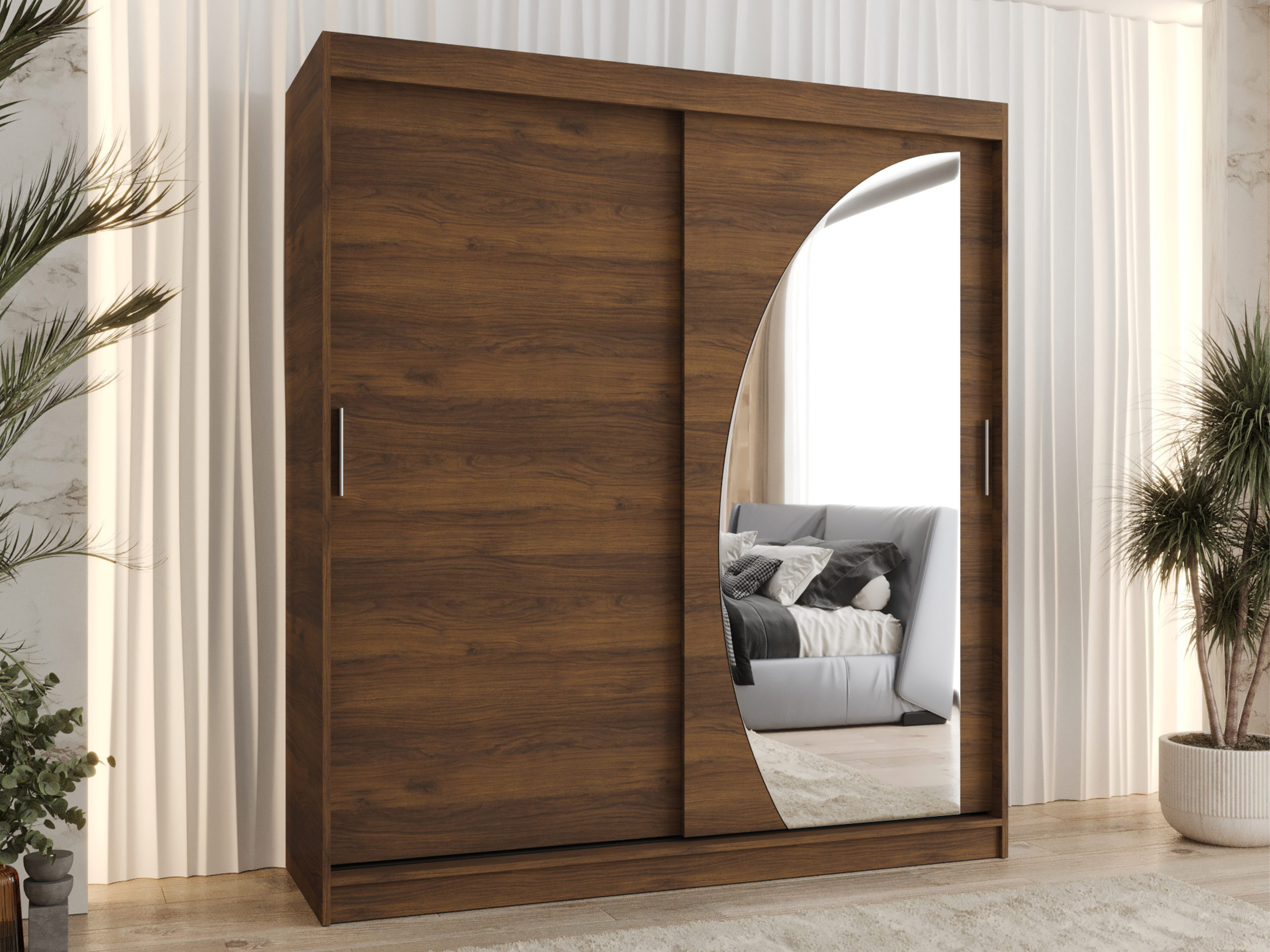 Armoire Hartford 506 (Noyer)