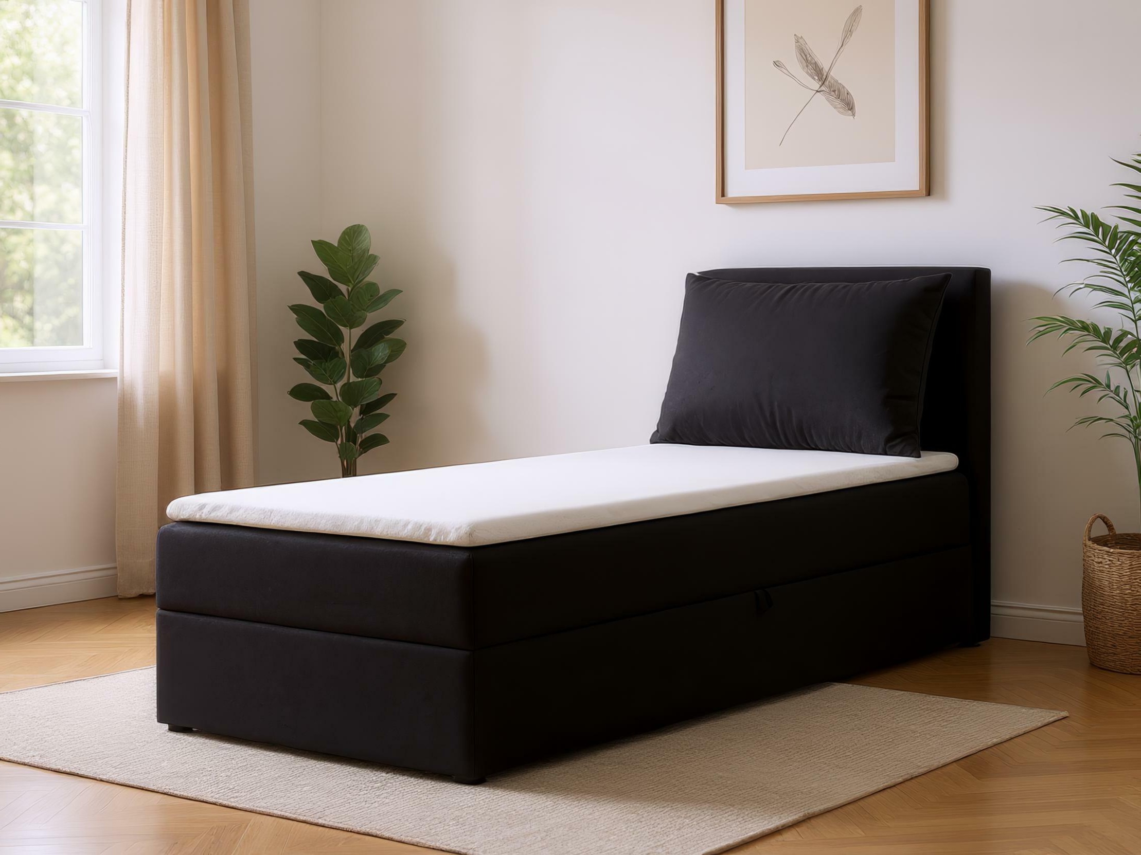 Lit boxspring Franklin 178 (Kronos 07)