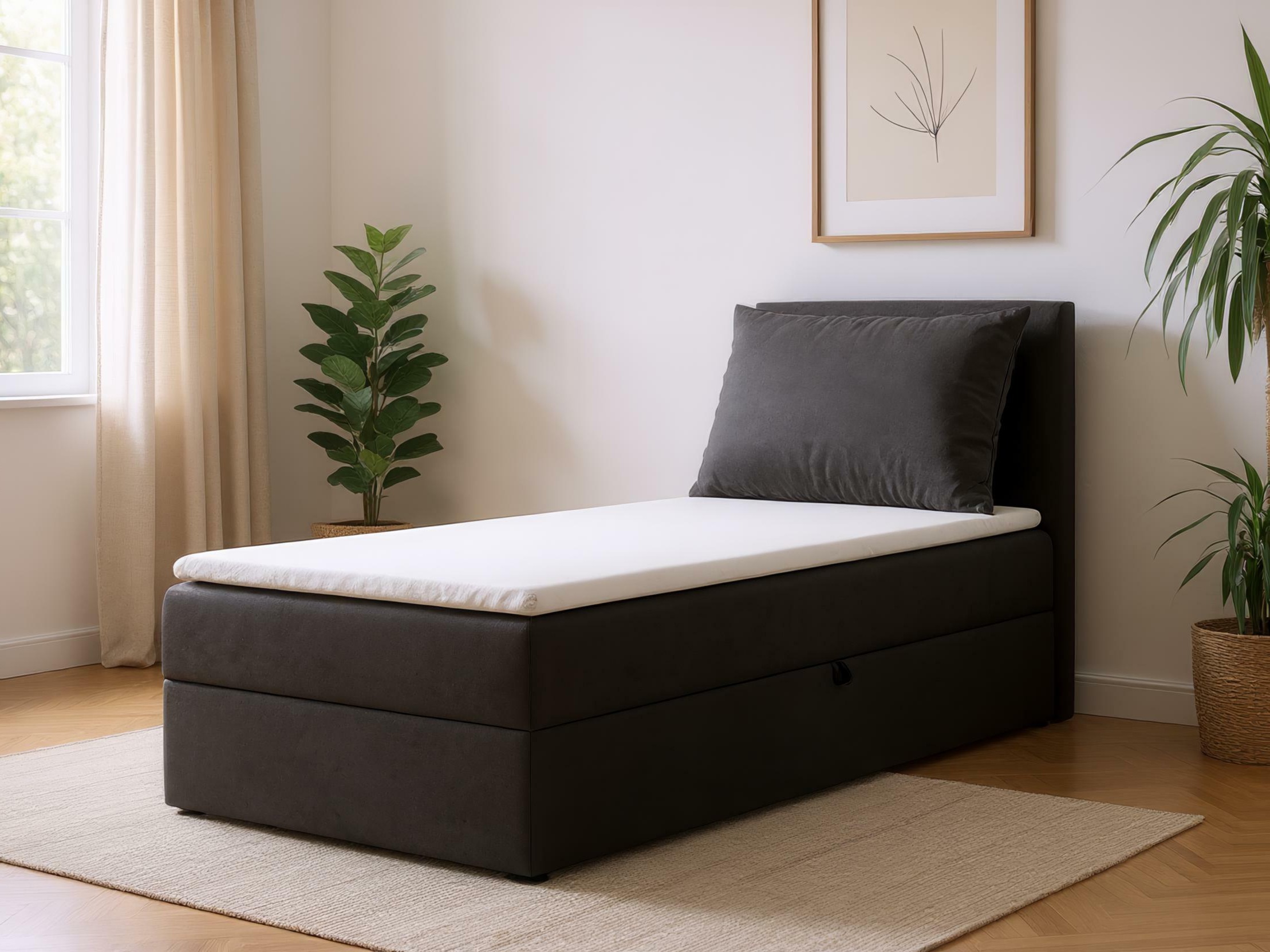 Lit boxspring Franklin 178 (Kronos 22)