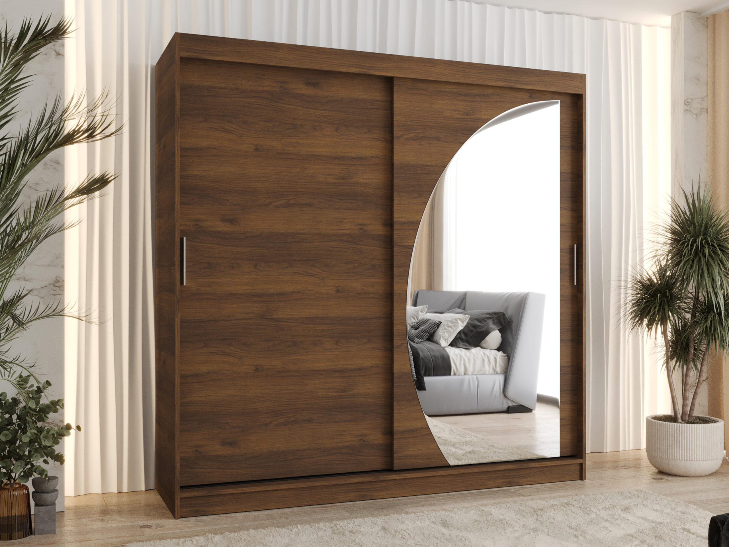 Armoire Hartford 507 (Noyer)