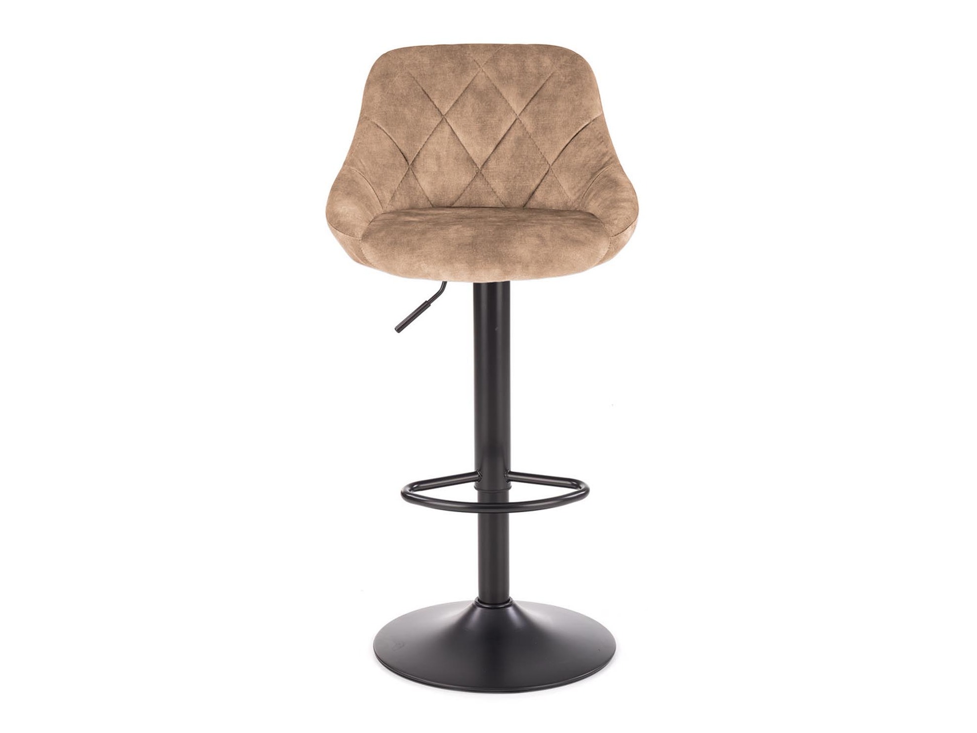 Chaise de bar mi-hauteur Houston 995 (Beige)