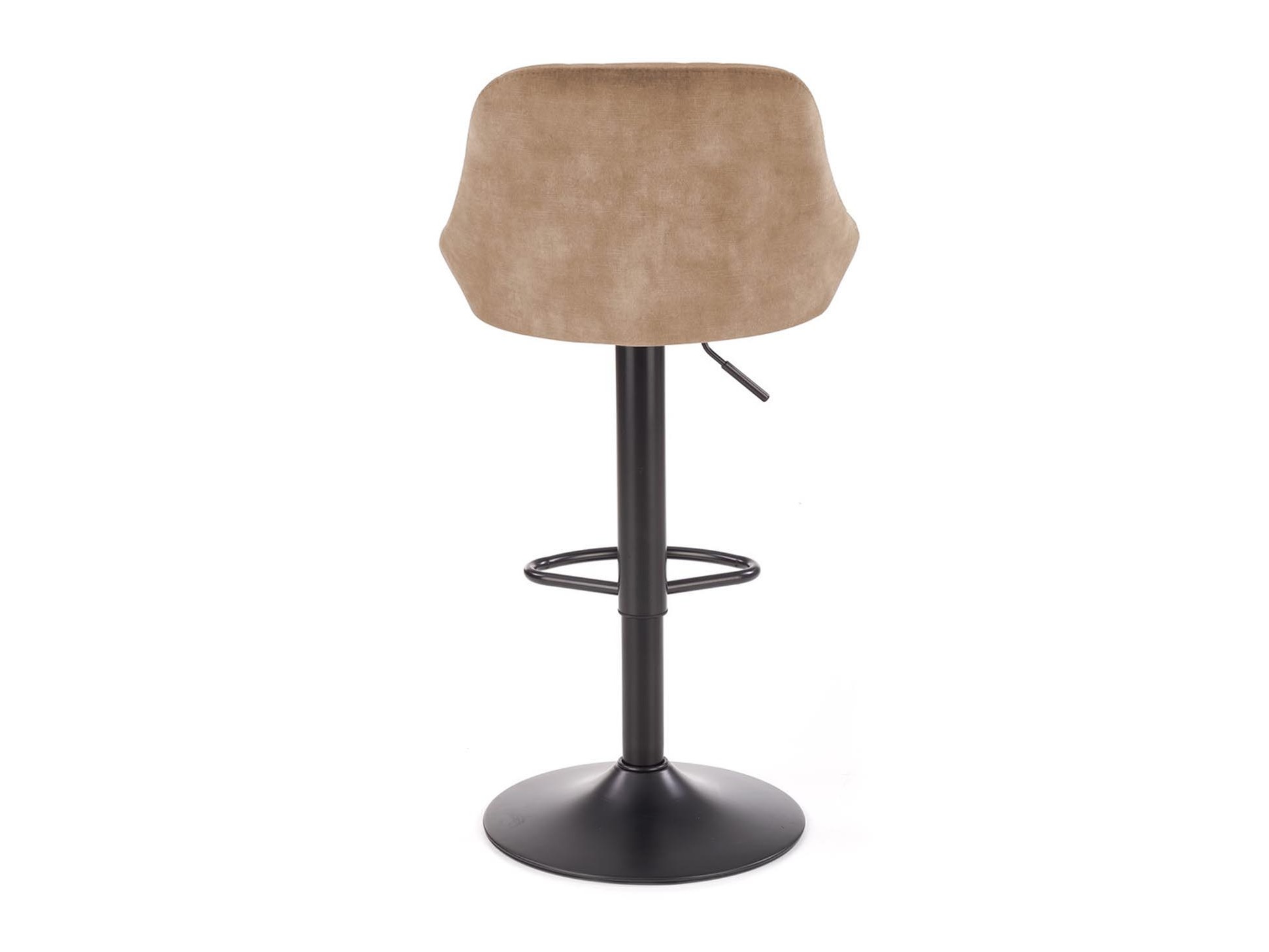 Chaise de bar mi-hauteur Houston 995 (Beige)