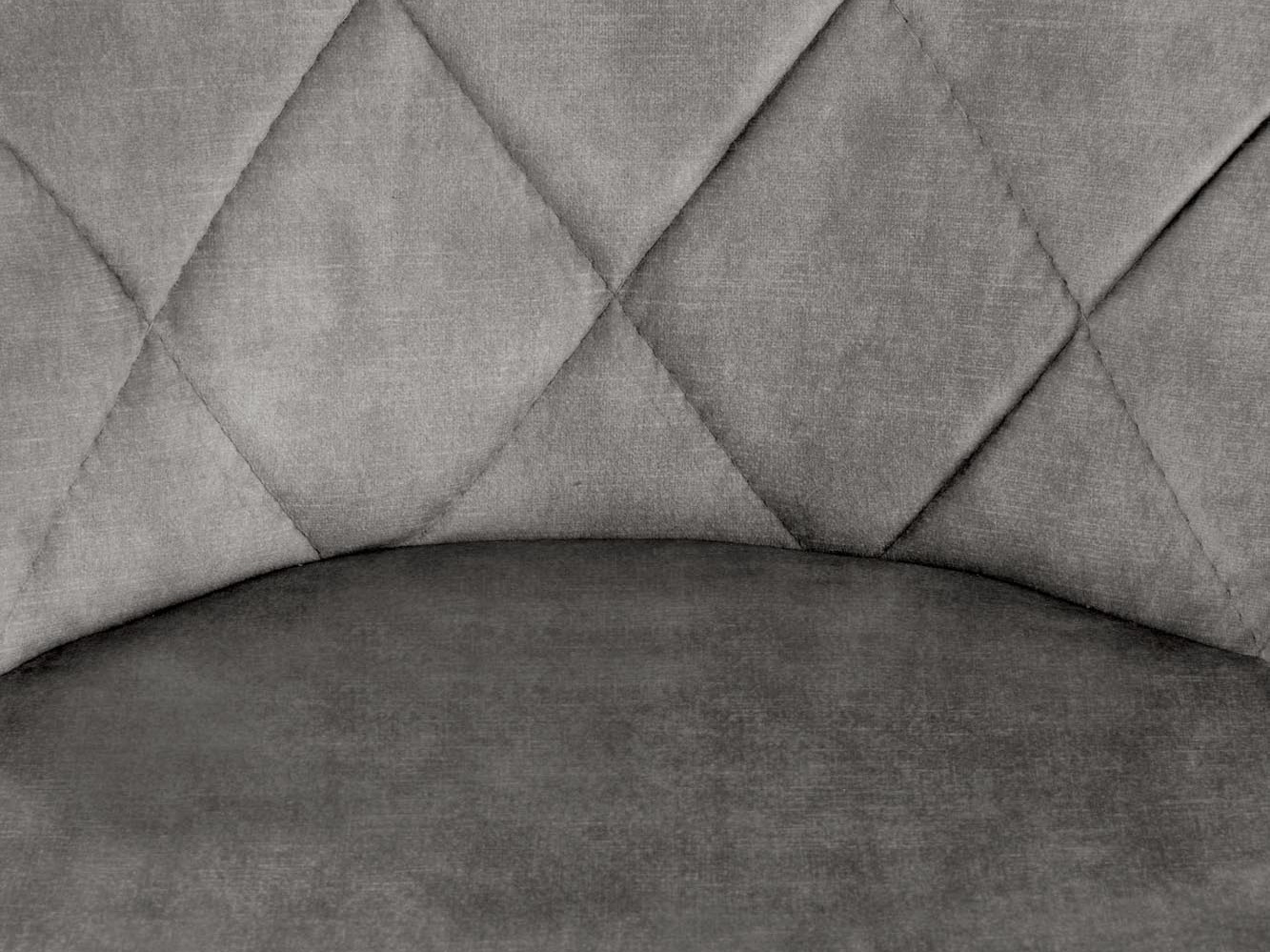 Chaise de bar mi-hauteur Houston 995 (Gris)