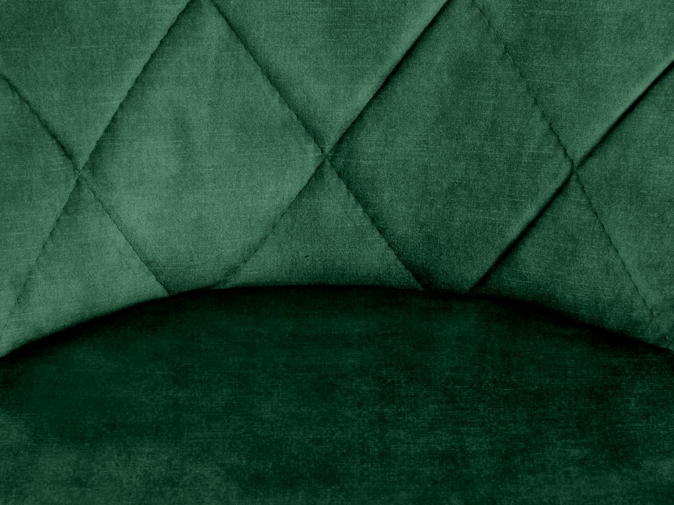 Chaise de bar mi-hauteur Houston 995 (Vert foncé)