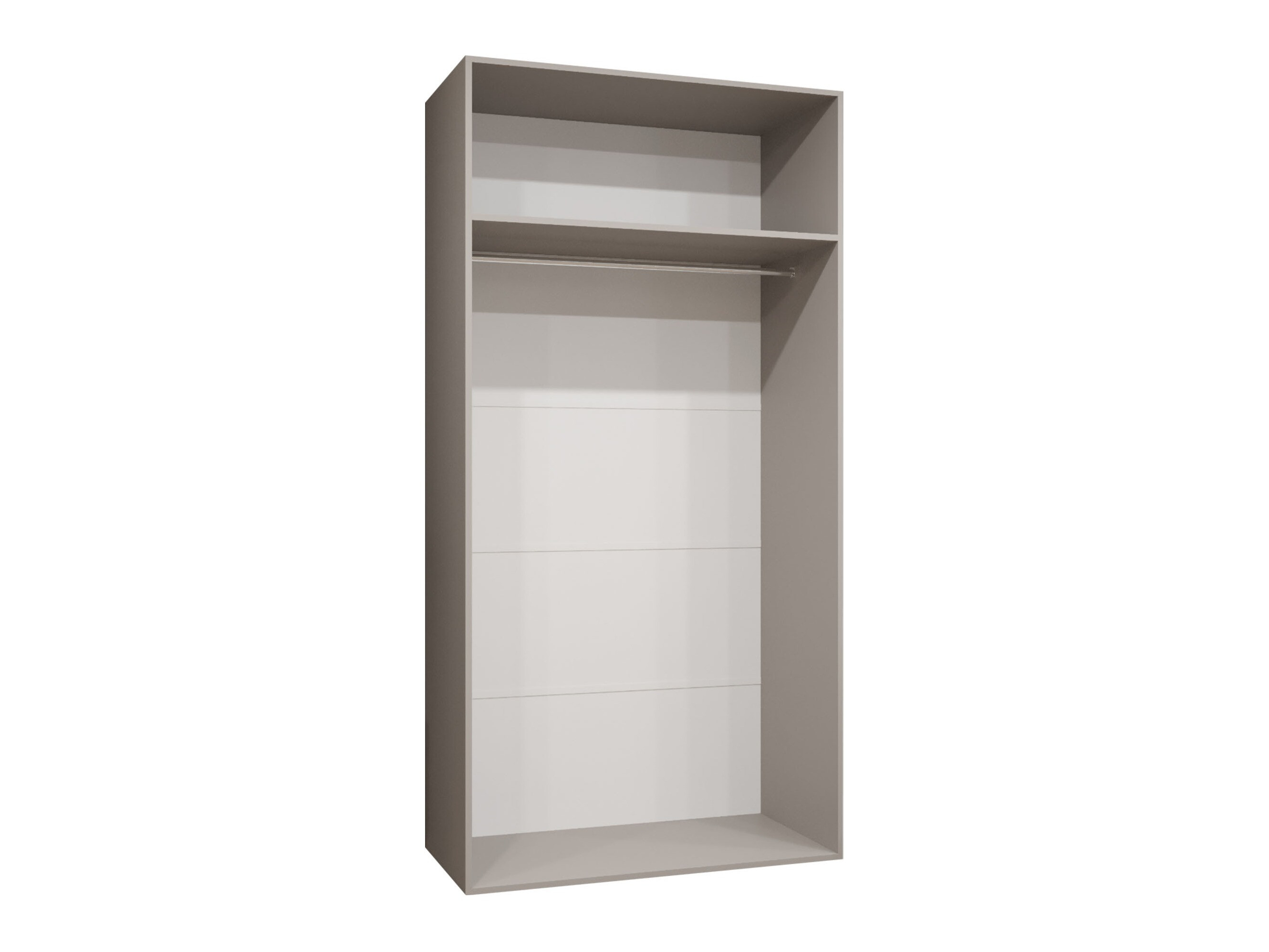 Armoire Hartford 594 (Noyer)