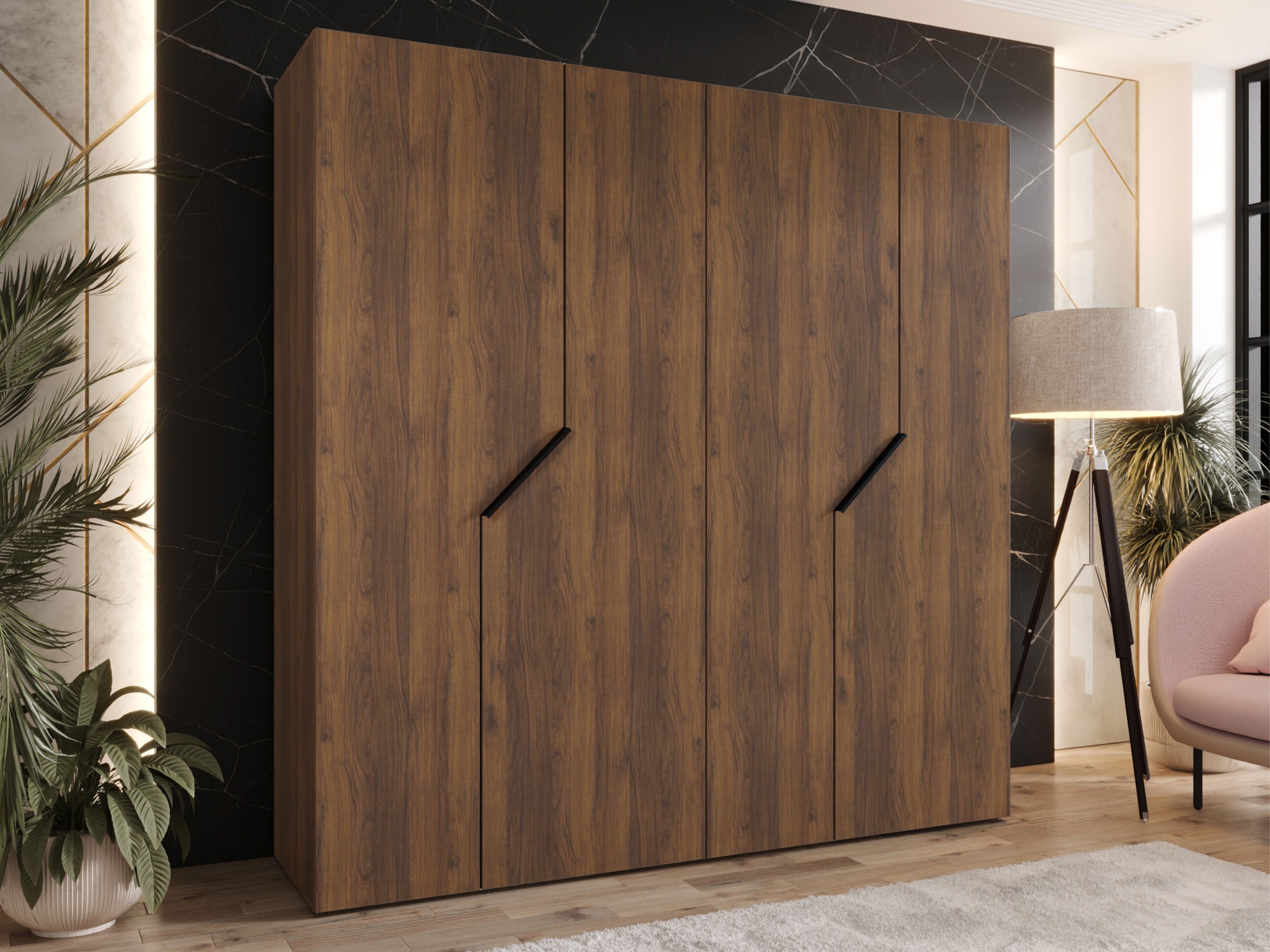Armoire Hartford 595 (Noyer)