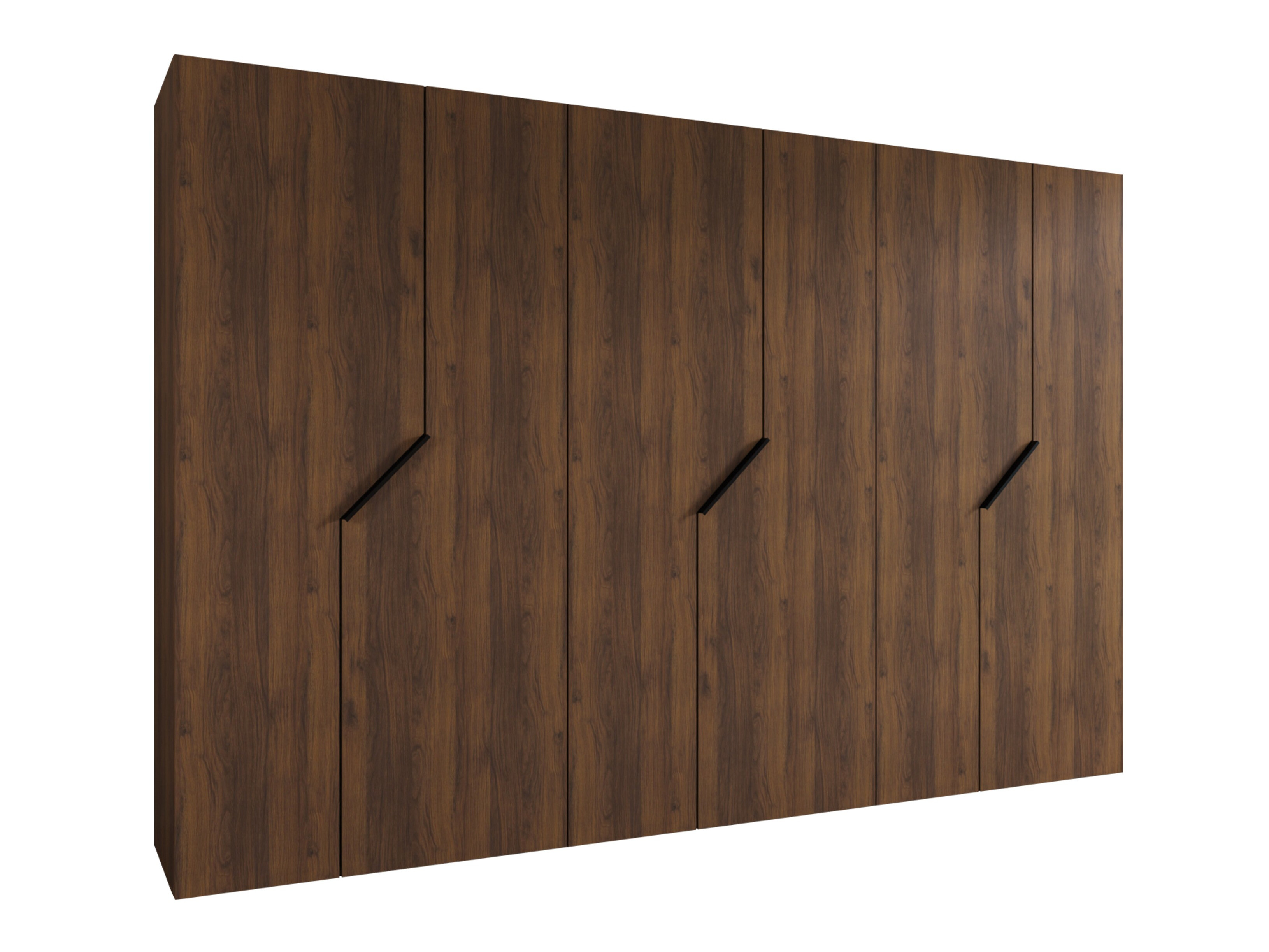 Armoire Hartford 596 (Noyer)