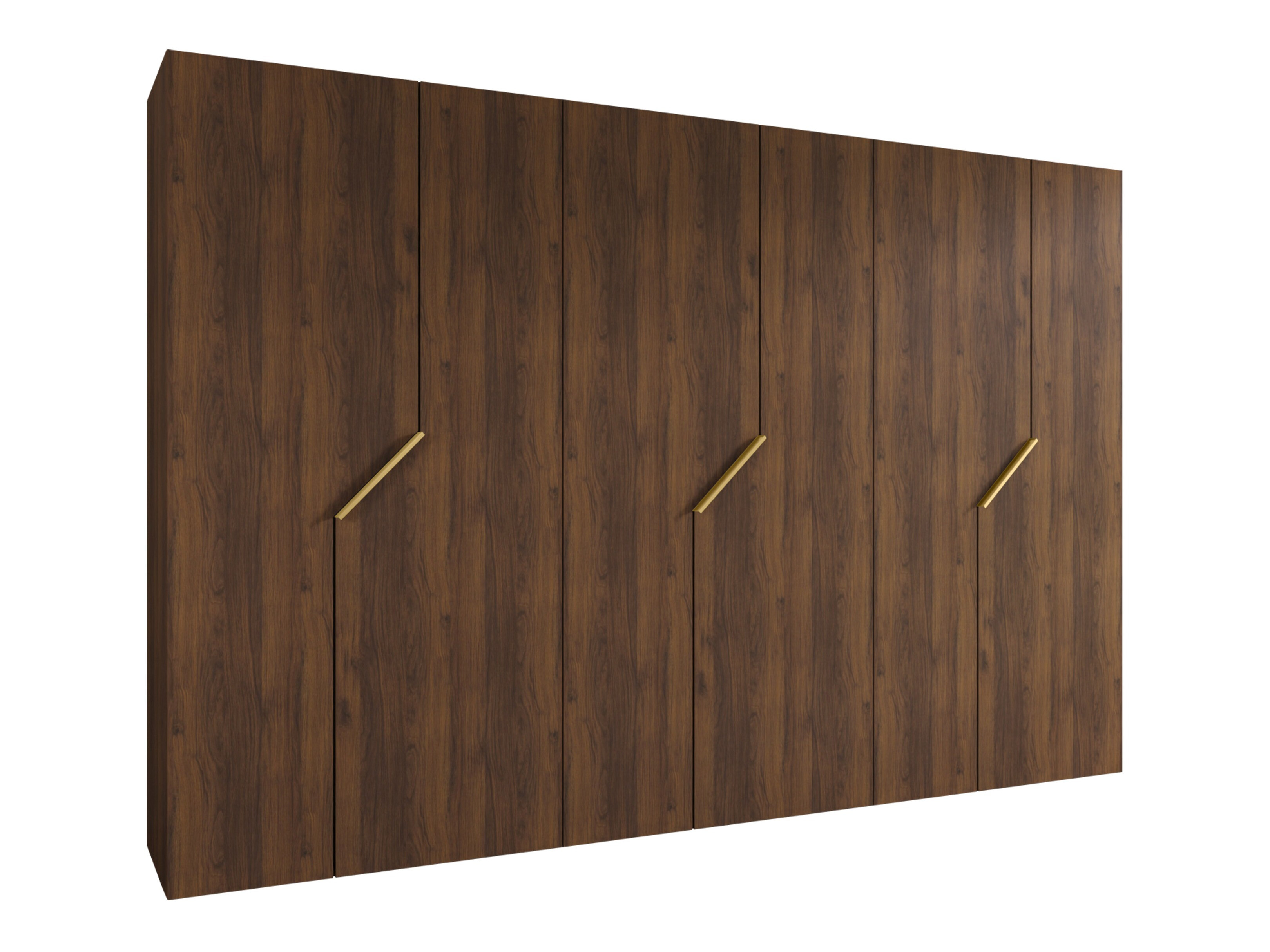 Armoire Hartford 596 (Noyer)