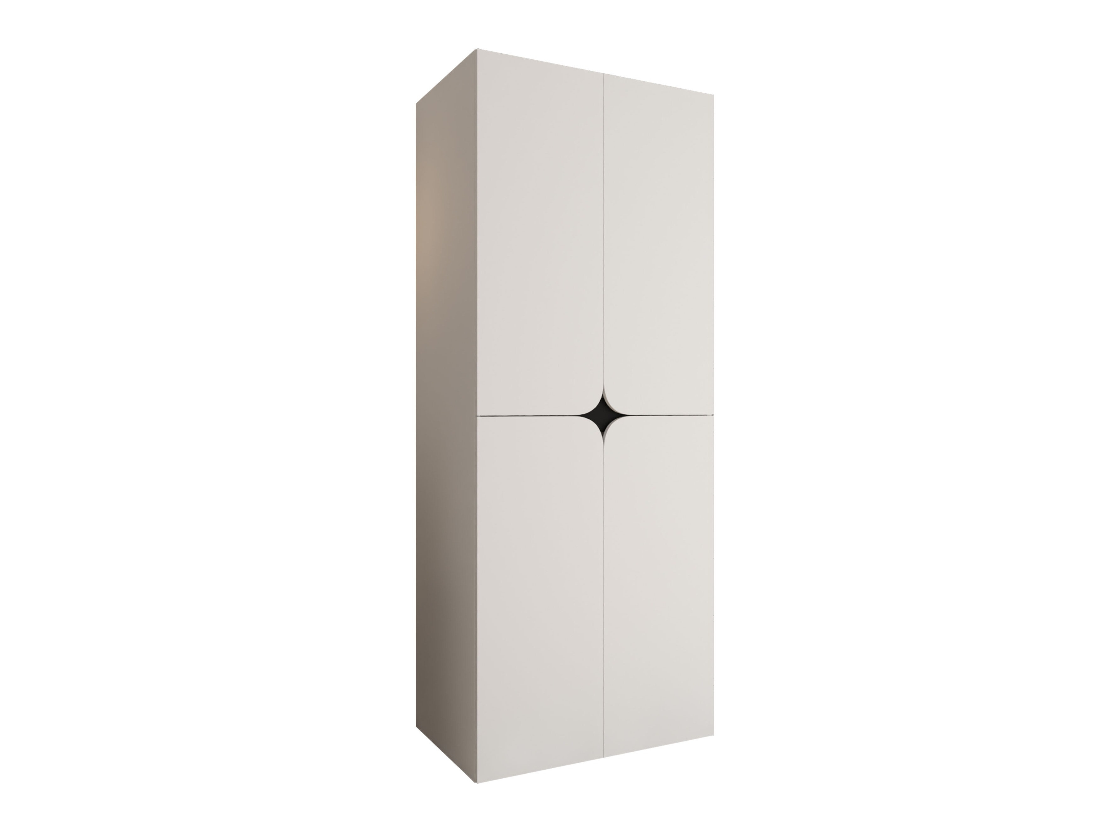 Armoire Hartford 644 (Blanc)