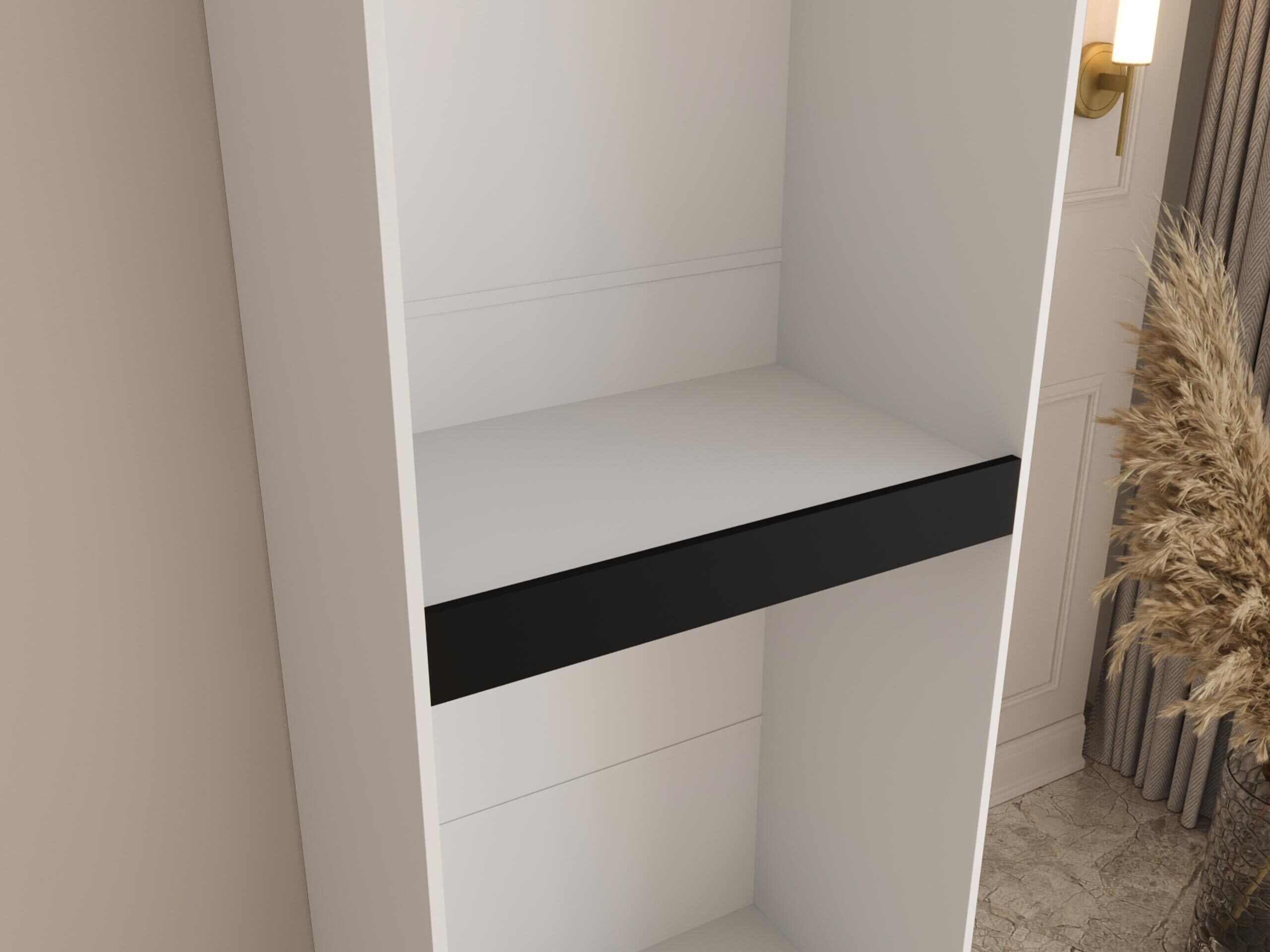 Armoire Hartford 645 (Cachemire)