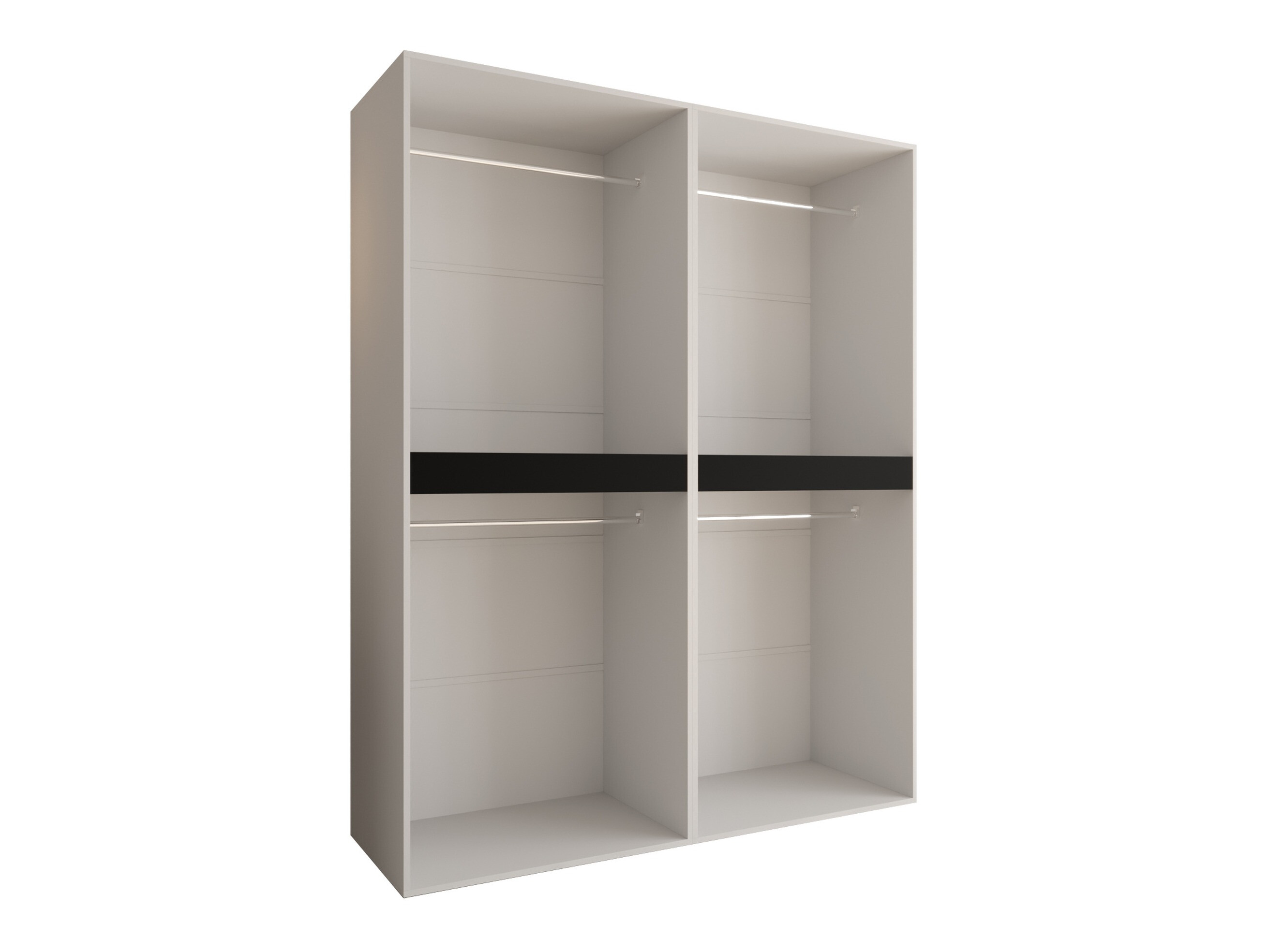 Armoire Hartford 647 (Blanc)