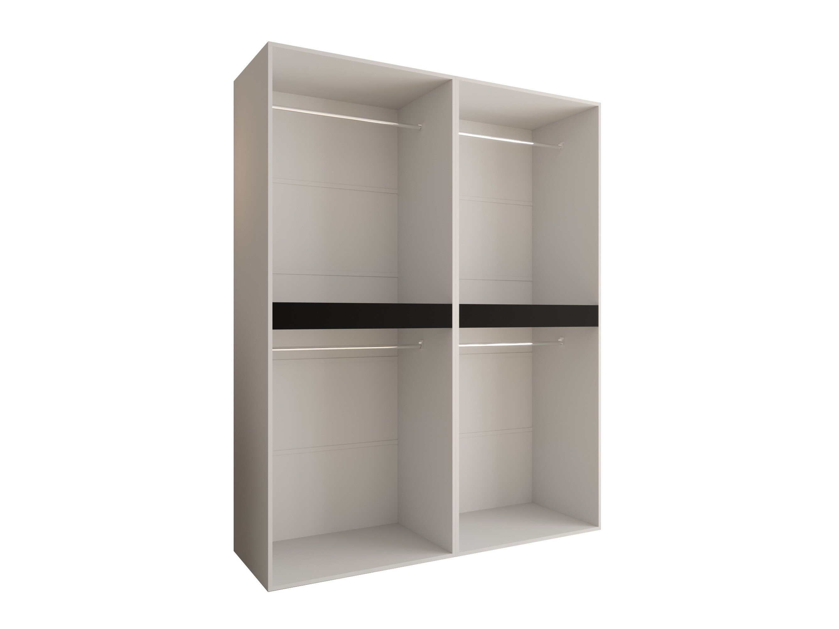Armoire Hartford 647 (Cachemire)