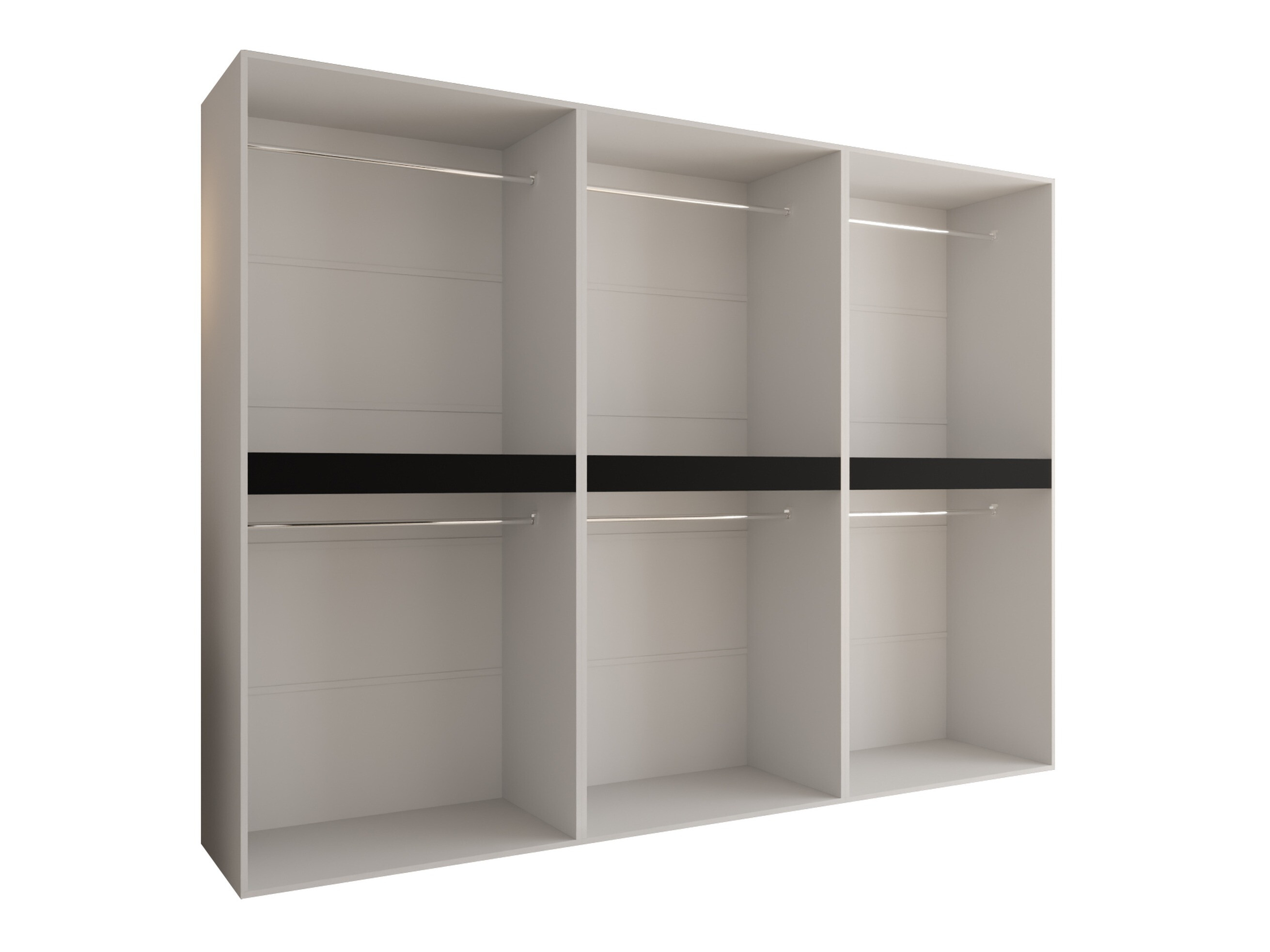 Armoire Hartford 648 (Blanc)