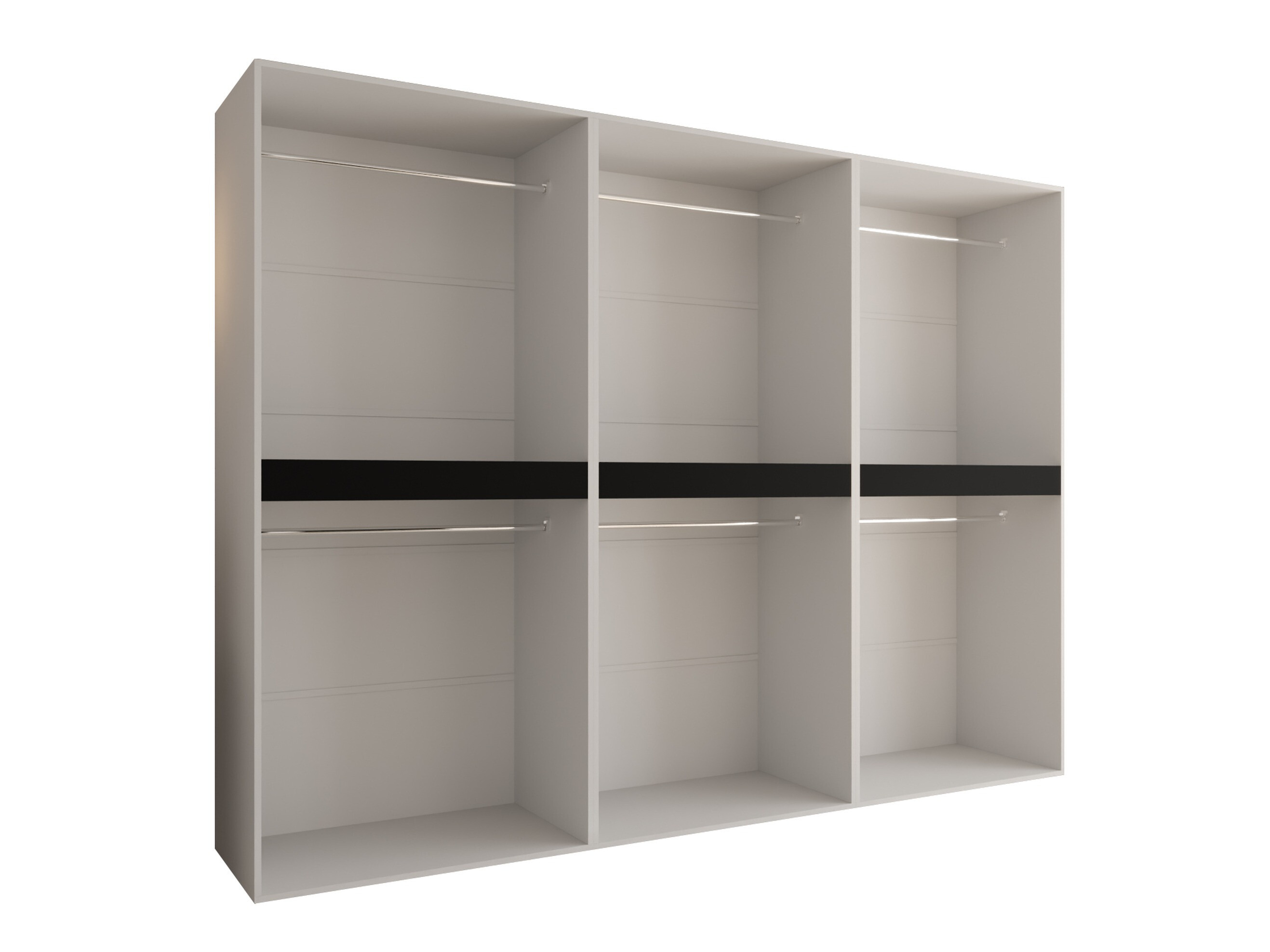 Armoire Hartford 648 (Cachemire)