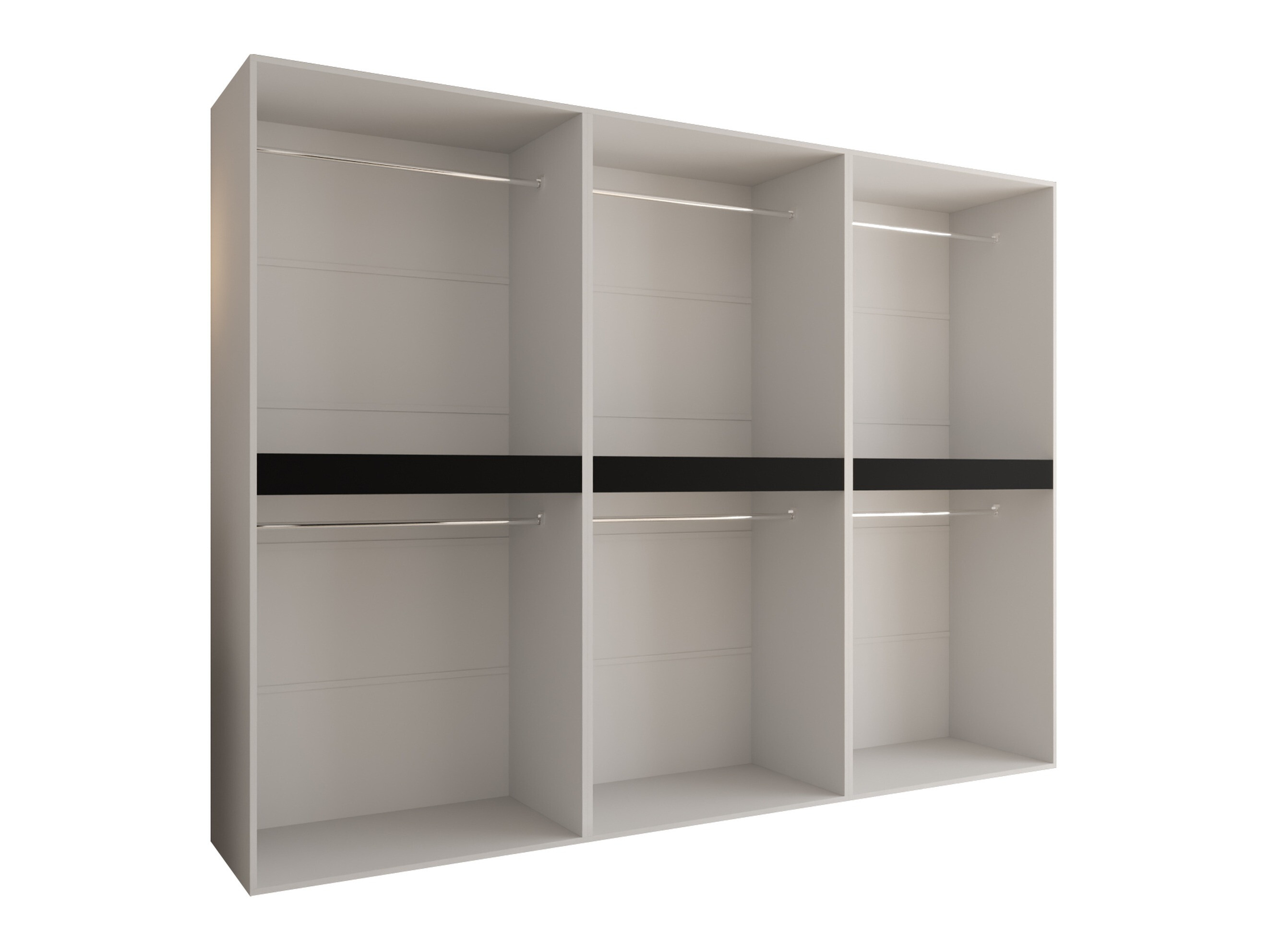 Armoire Hartford 648 (Noyer)