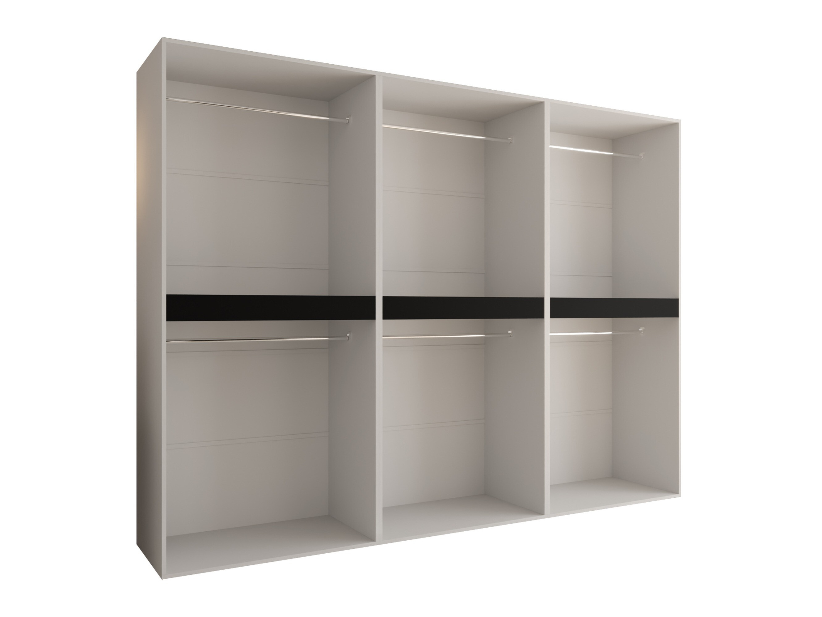 Armoire Hartford 649 (Blanc)