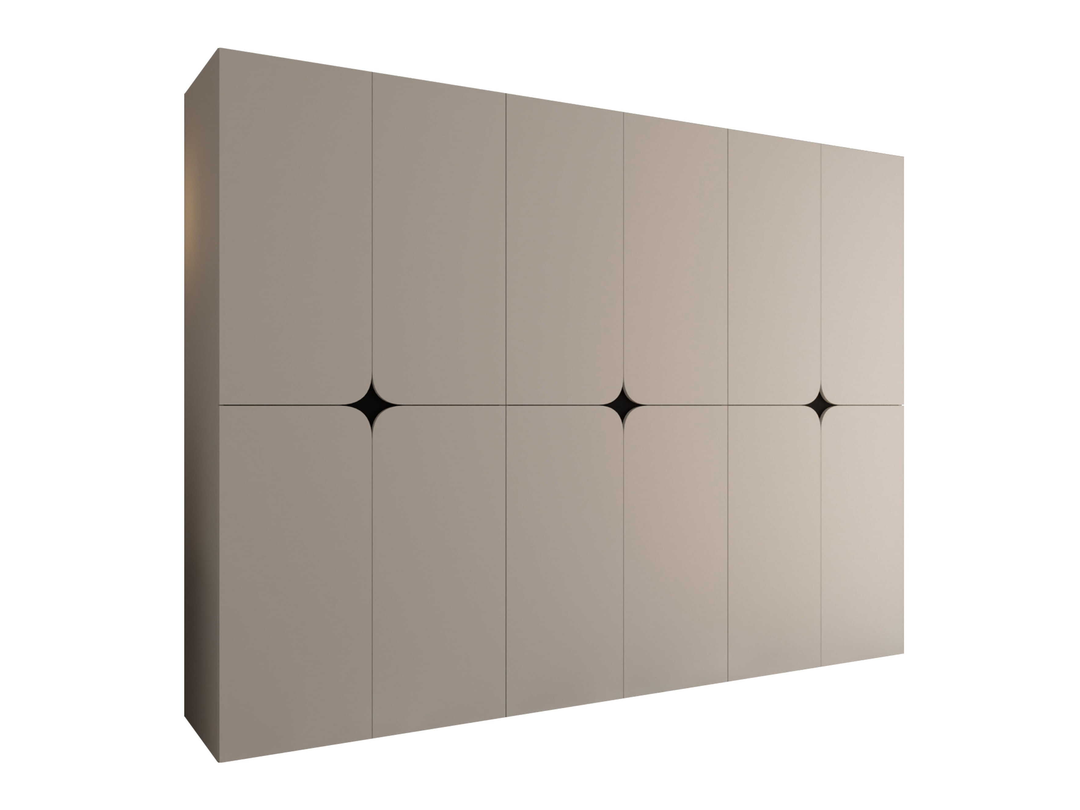 Armoire Hartford 649 (Cachemire)