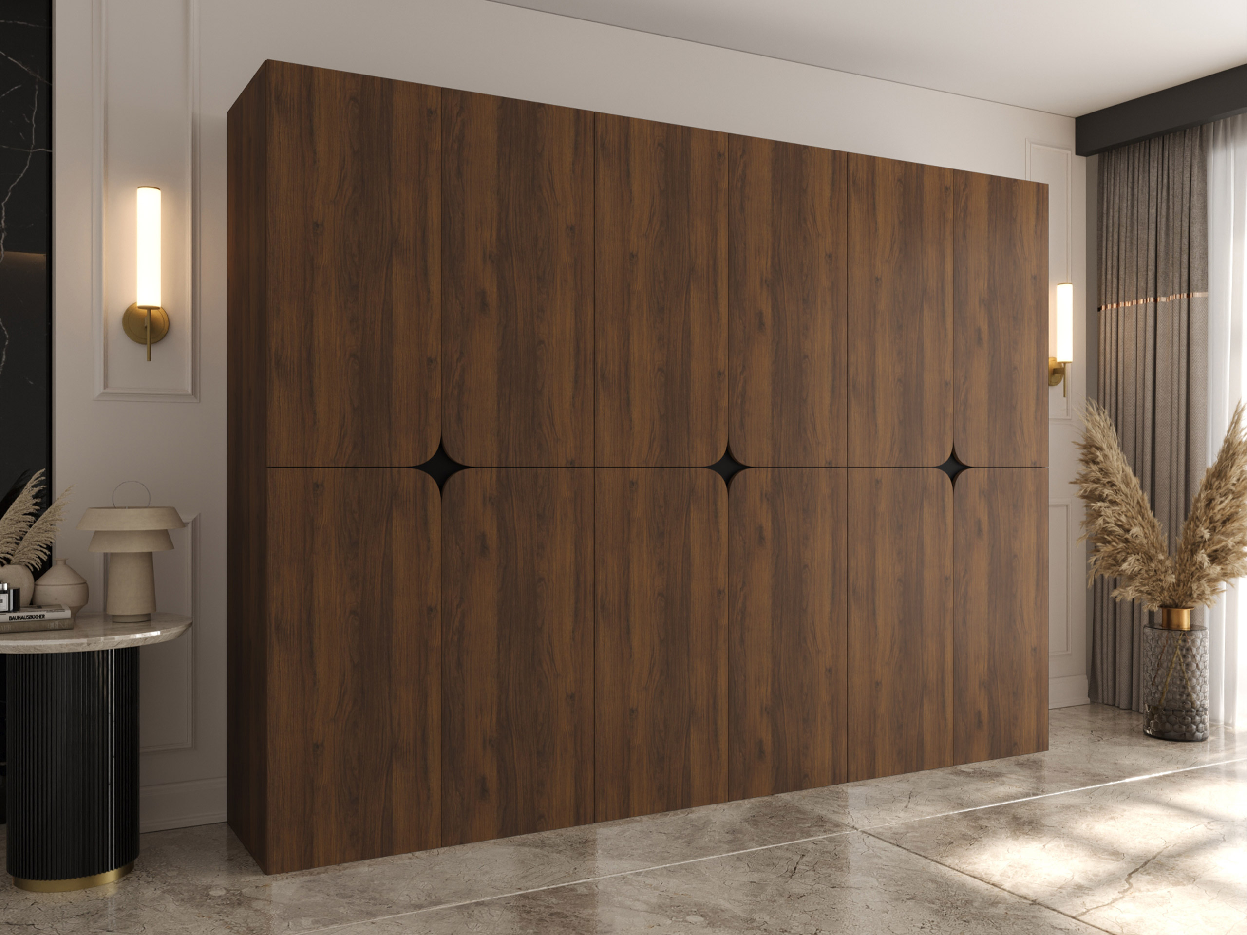 Armoire Hartford 649 (Noyer)