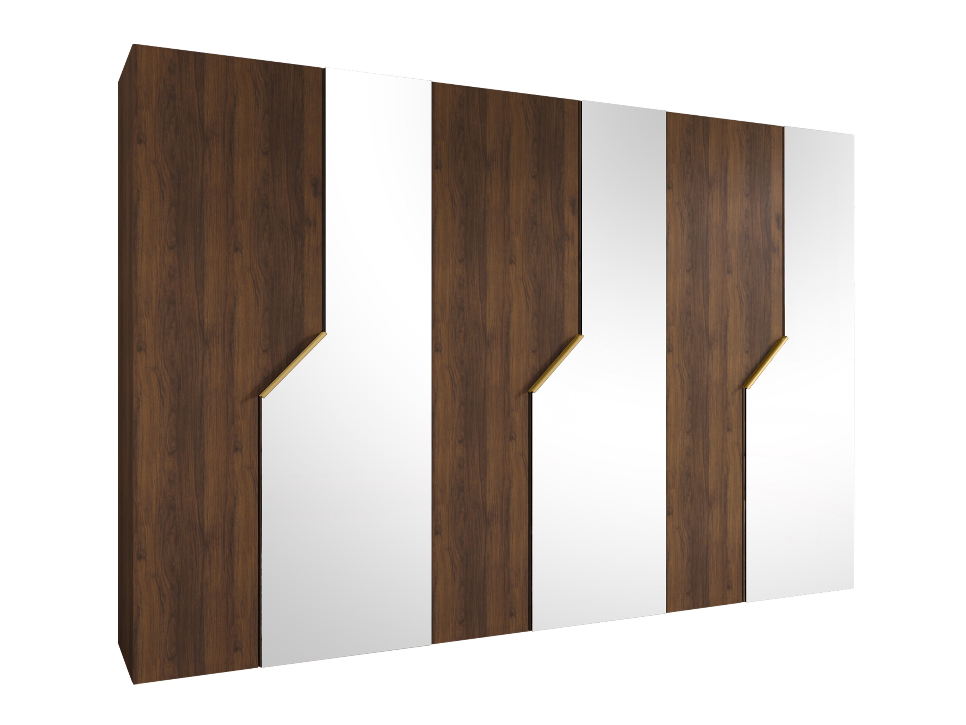 Armoire Hartford 599 (Noyer)