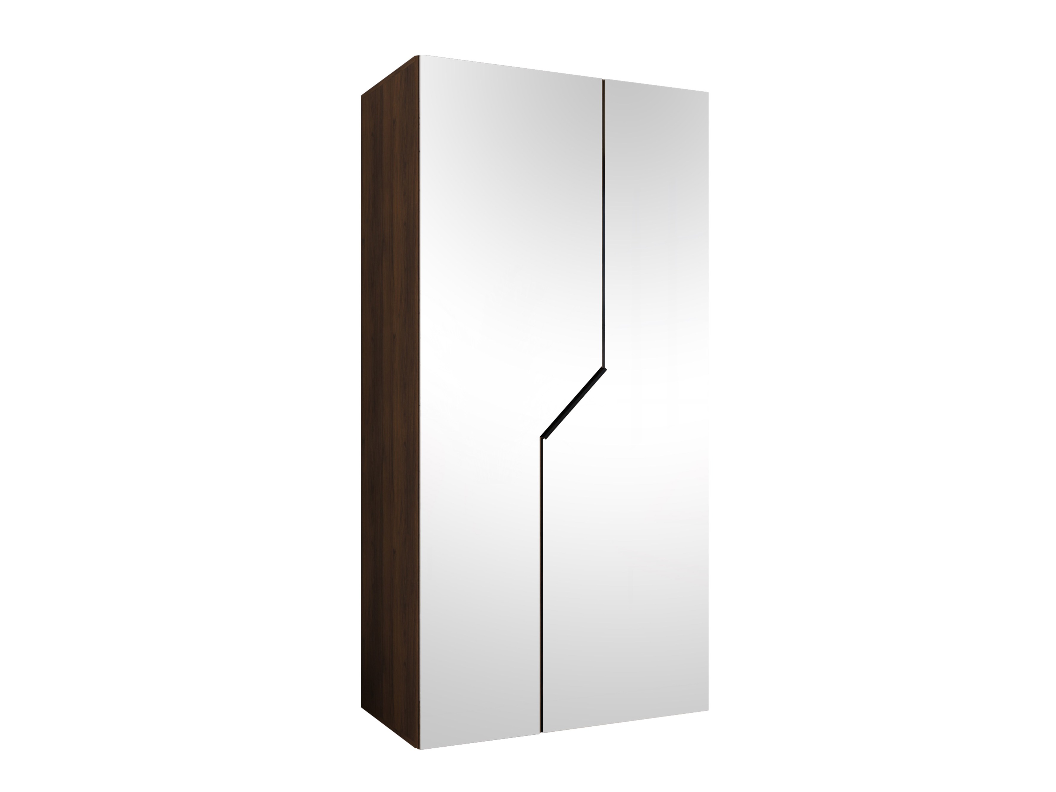 Armoire Hartford 600 (Noyer)