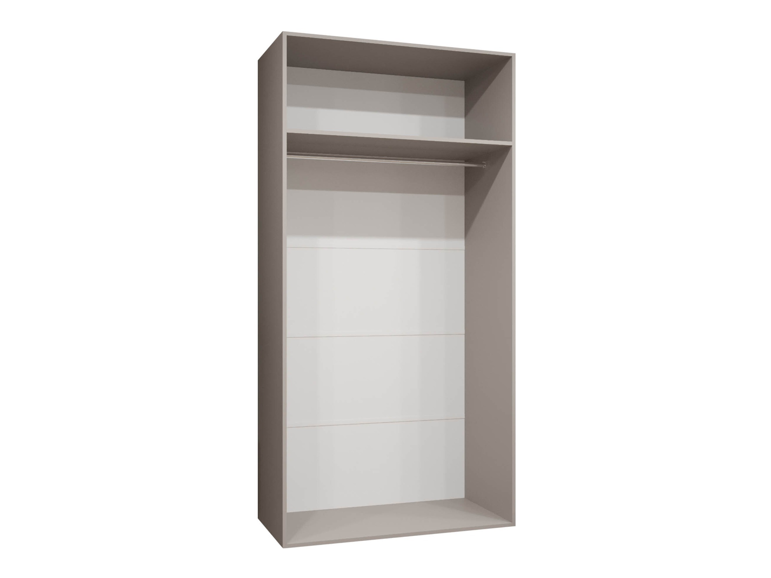 Armoire Hartford 600 (Noyer)