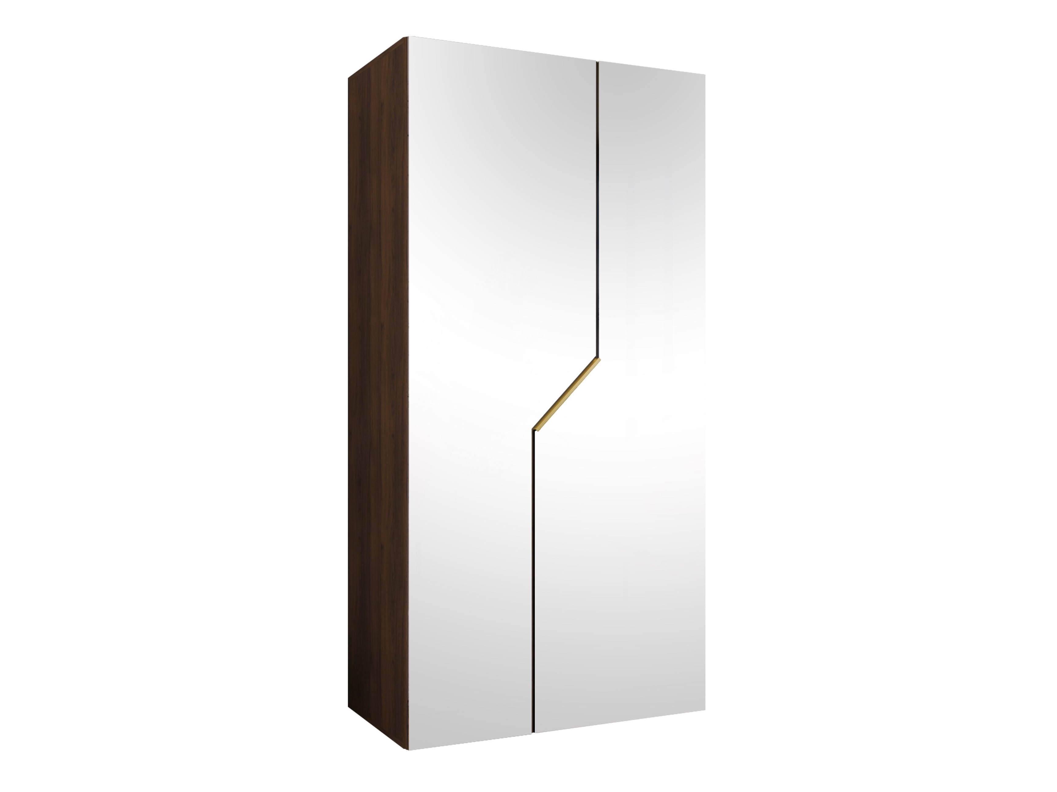 Armoire Hartford 600 (Noyer)