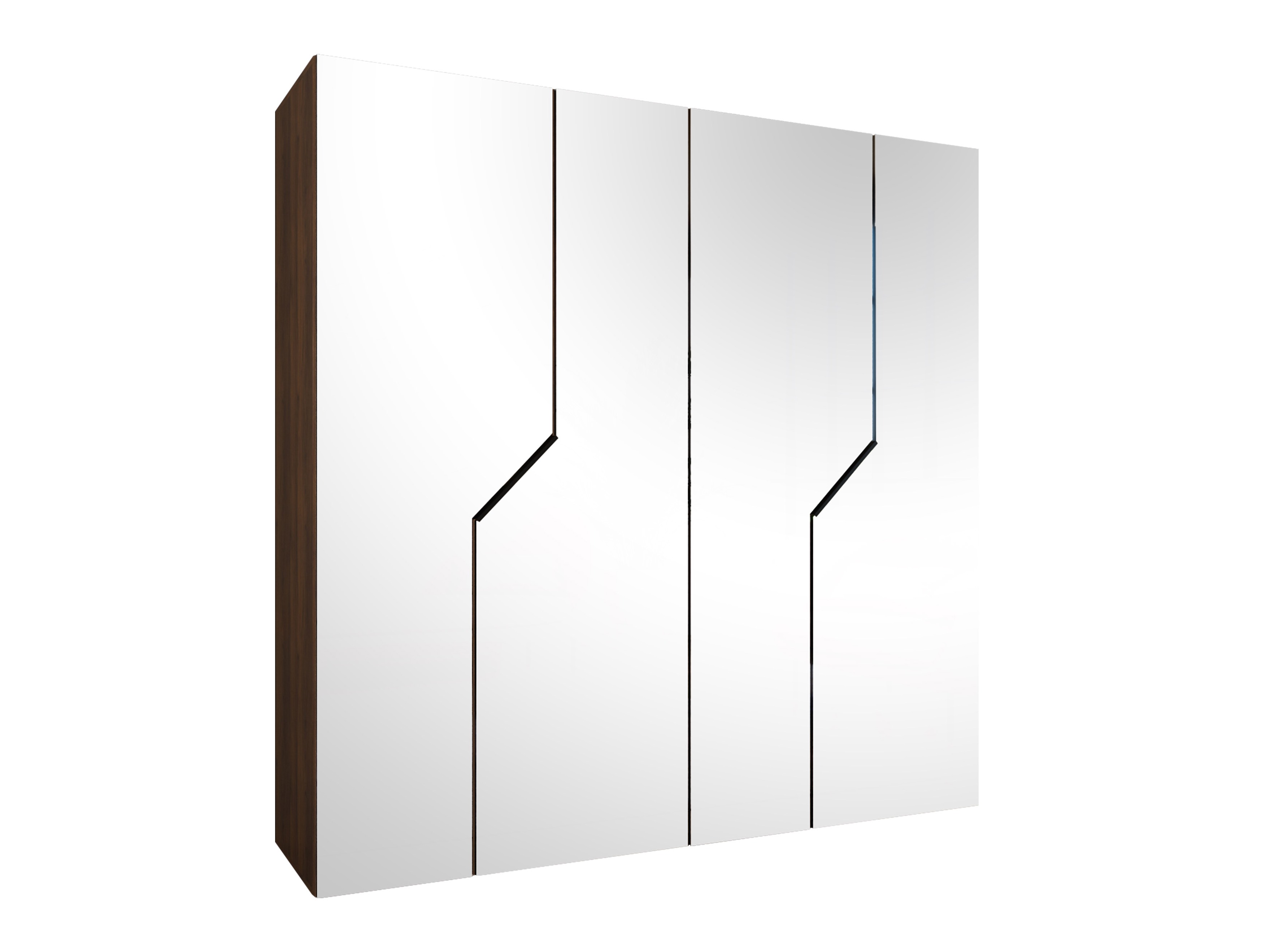 Armoire Hartford 601 (Noyer)