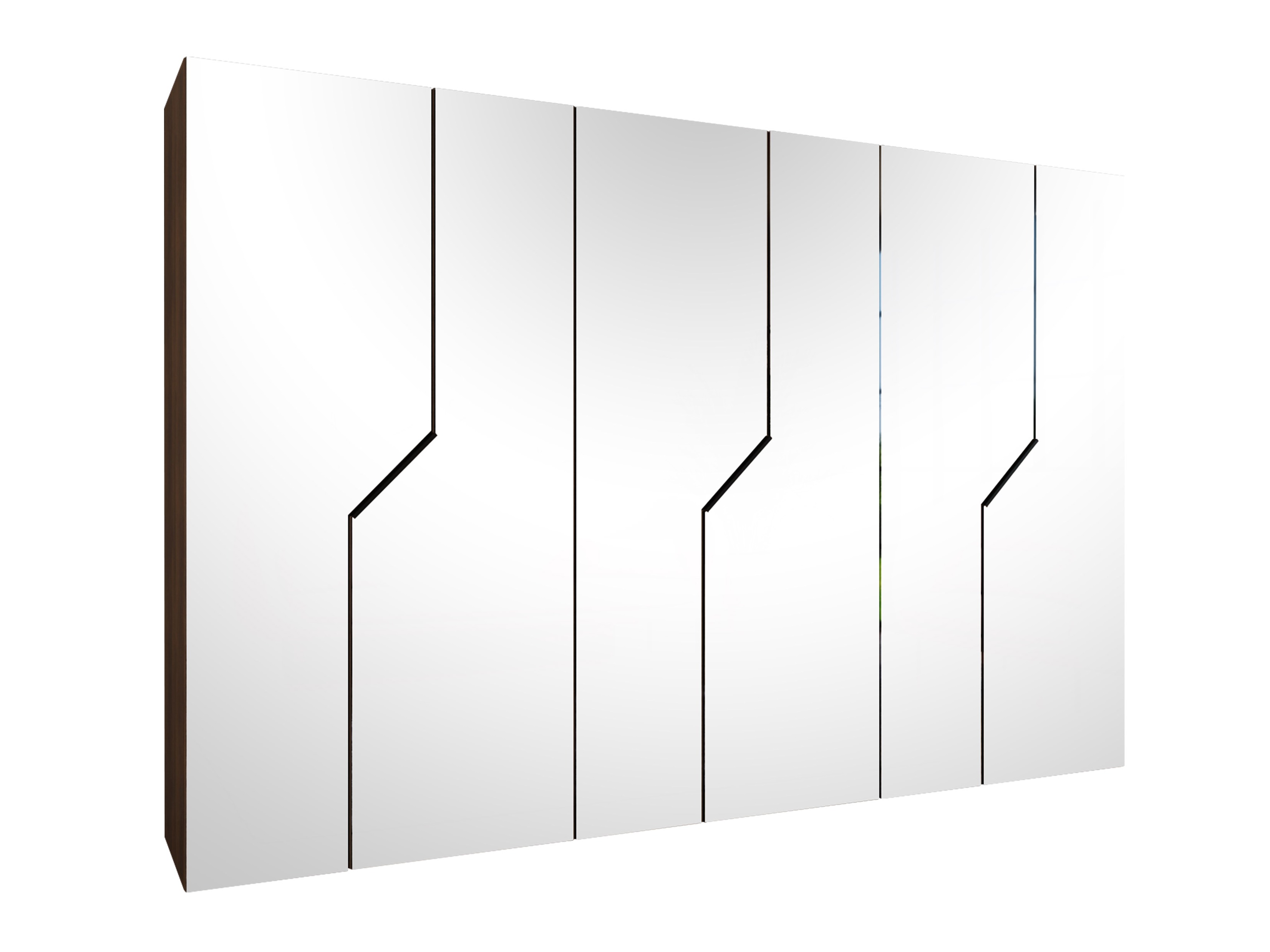 Armoire Hartford 602 (Noyer)