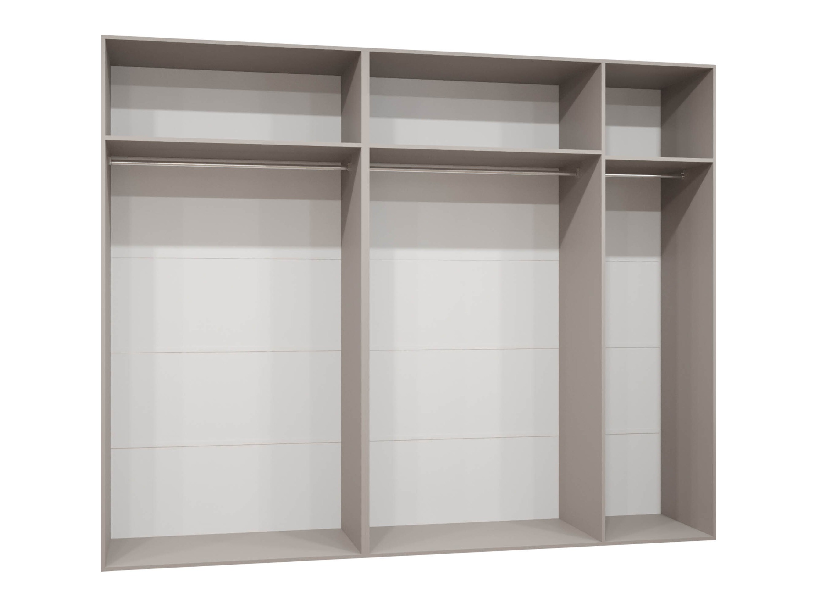 Armoire Hartford 606 (Noyer)
