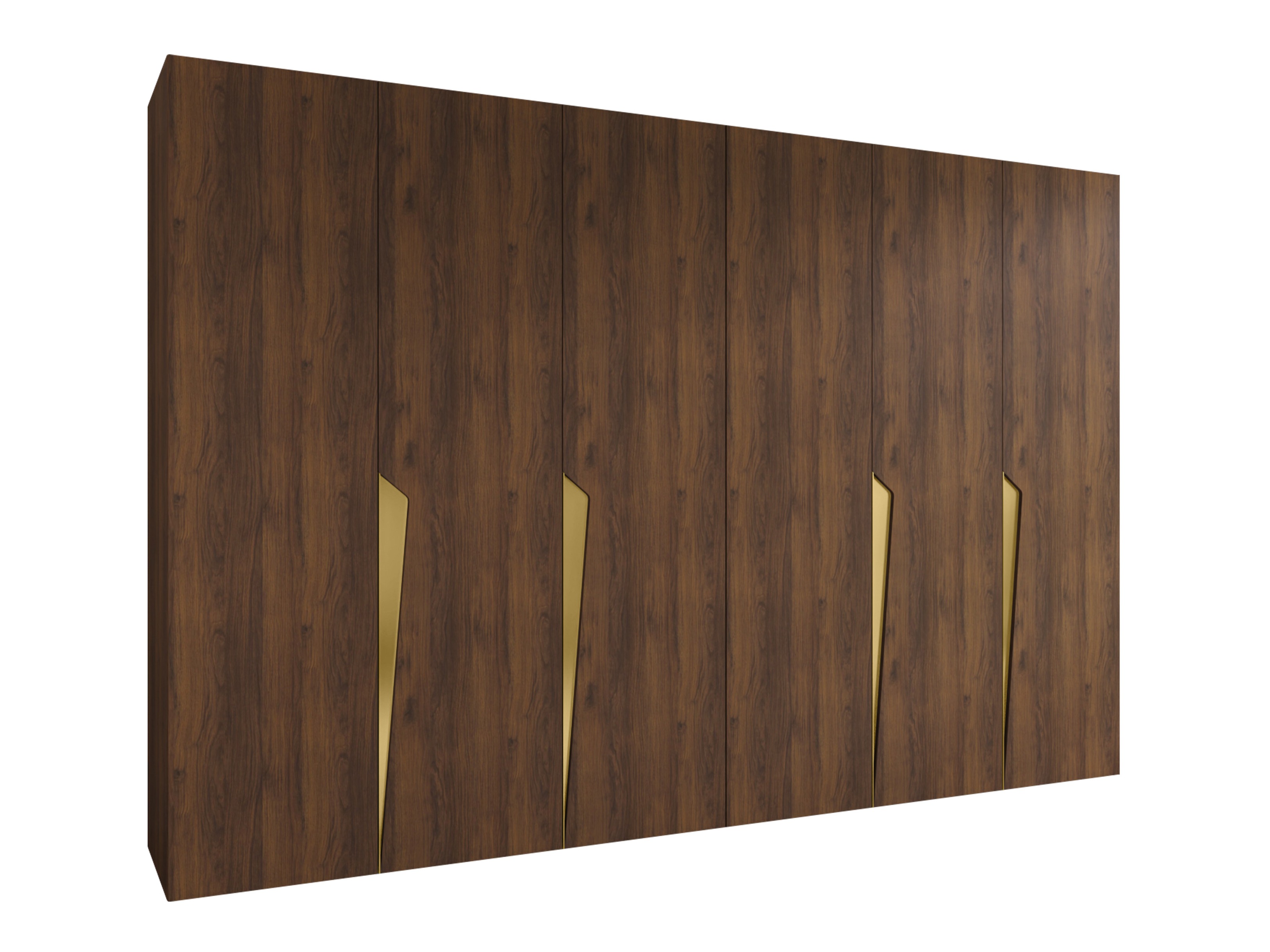 Armoire Hartford 607 (Noyer)