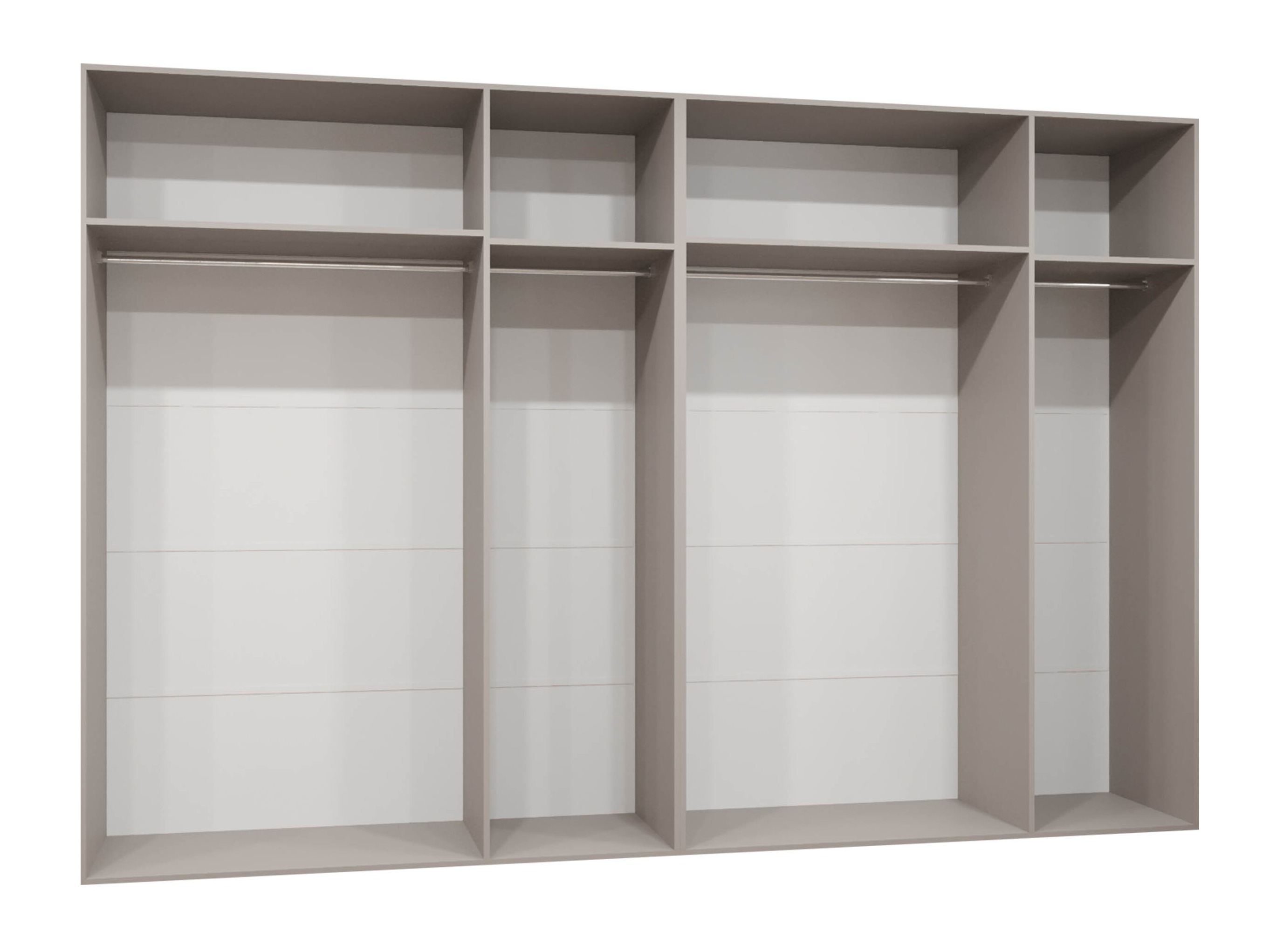 Armoire Hartford 607 (Noyer)