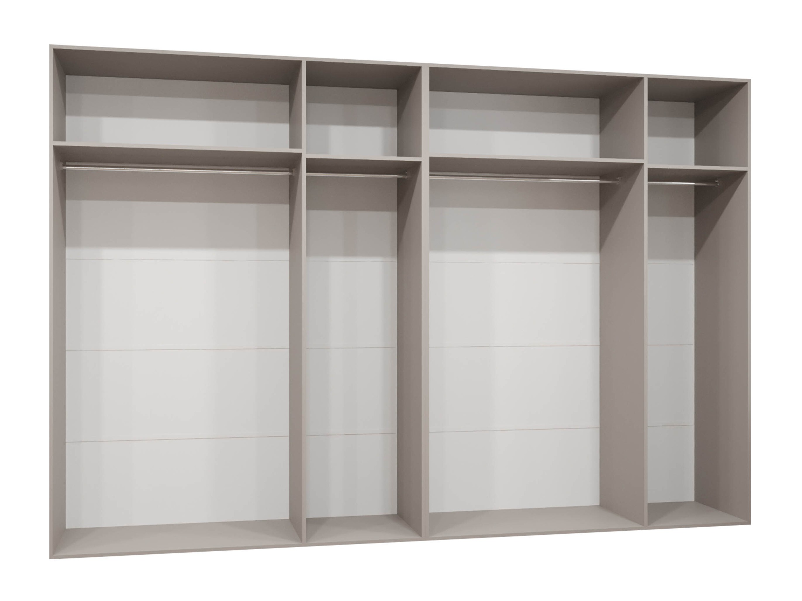 Armoire Hartford 607 (Noyer)