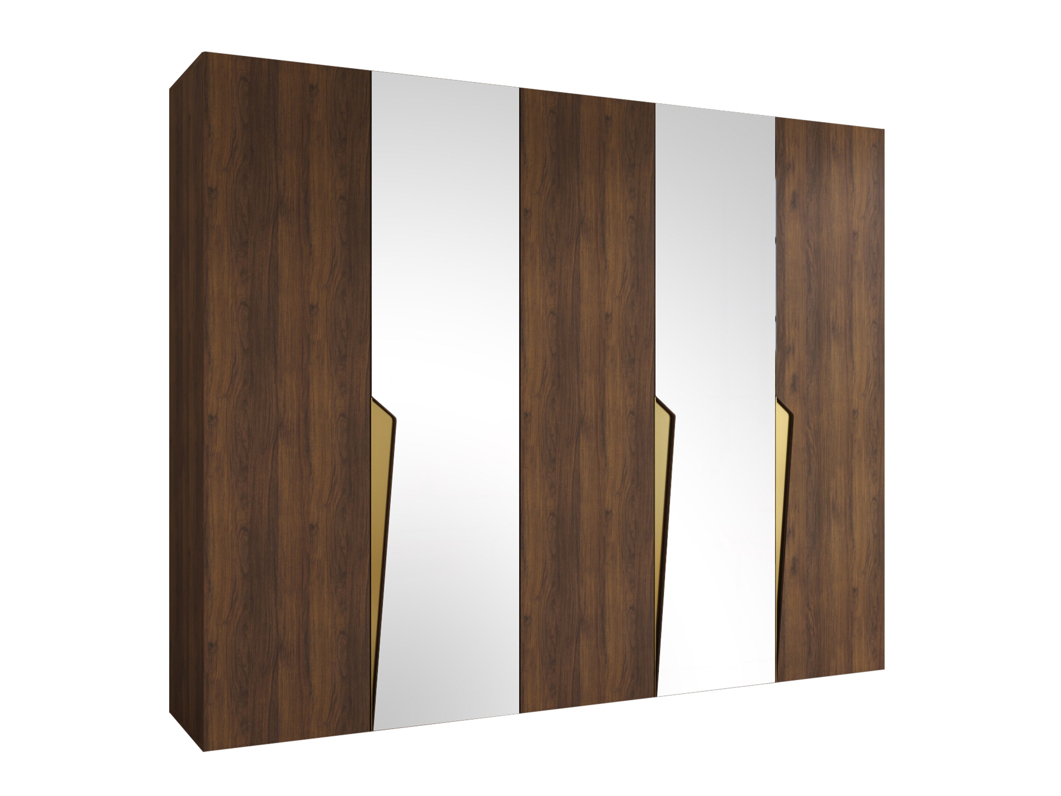 Armoire Hartford 611 (Noyer)