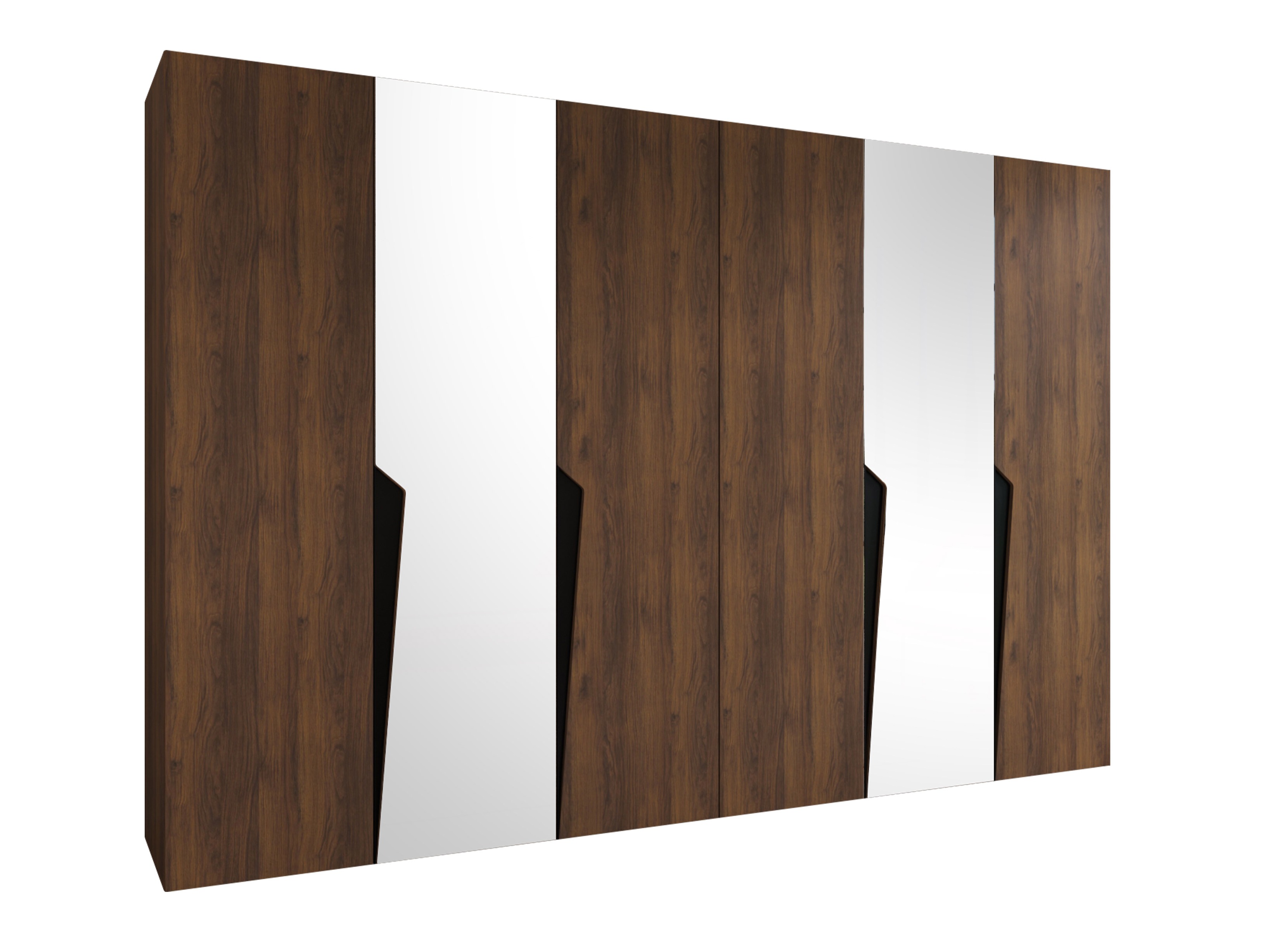 Armoire Hartford 612 (Noyer)
