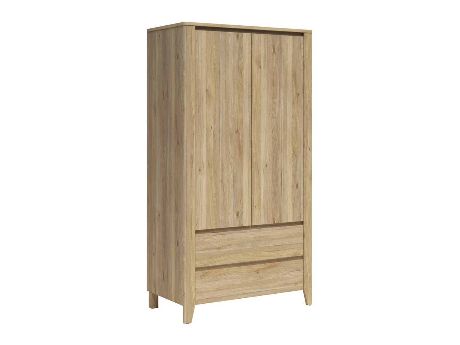 Armoire Talduno 103 (Chêne clair)