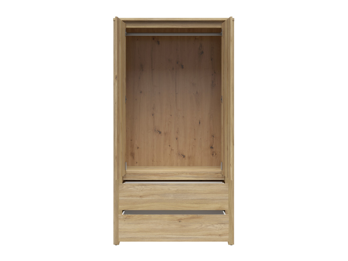Armoire Talduno 103 (Chêne clair)