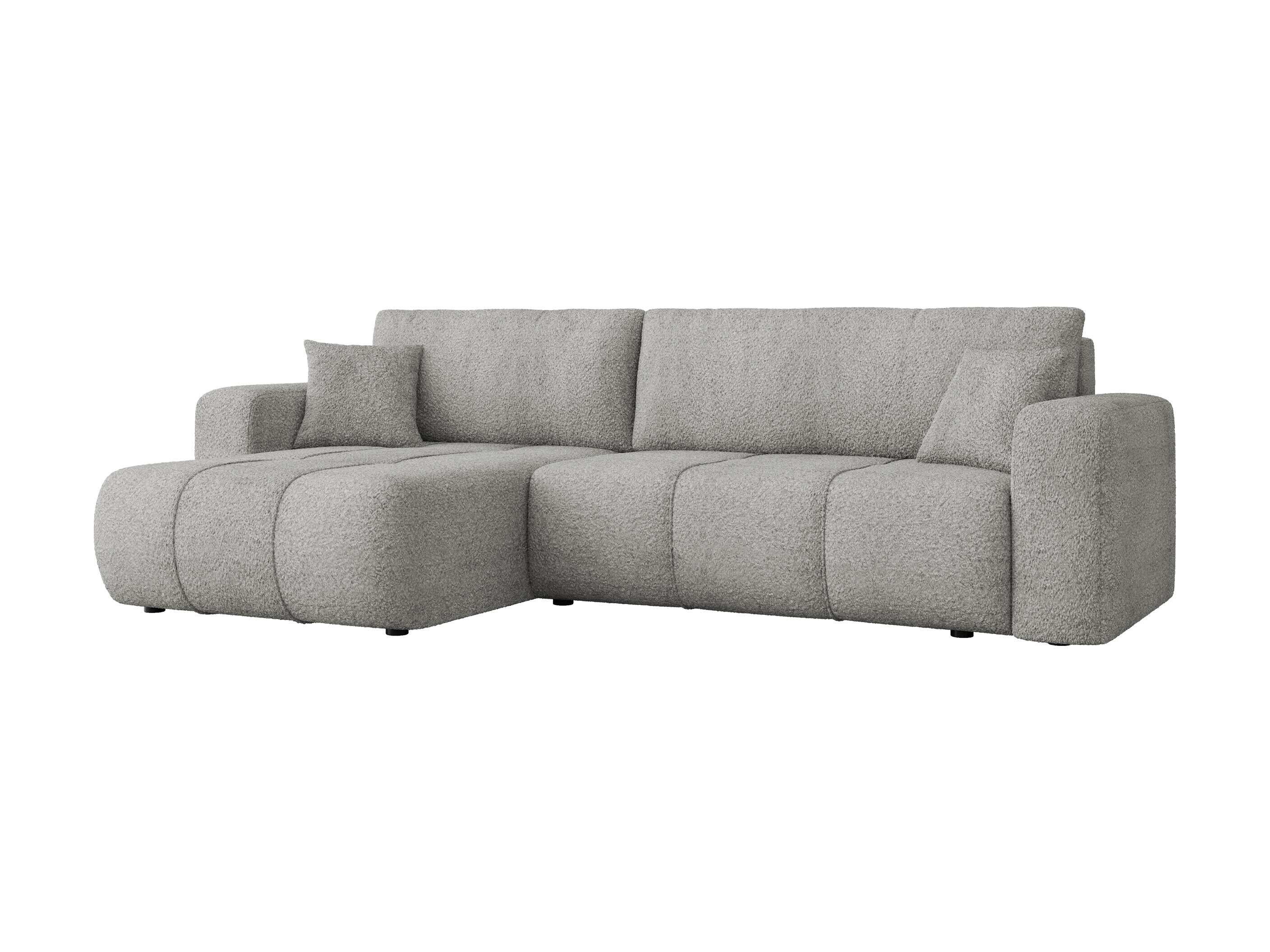 Canapé d'angle Comfivo Laurus I (Coral 75)