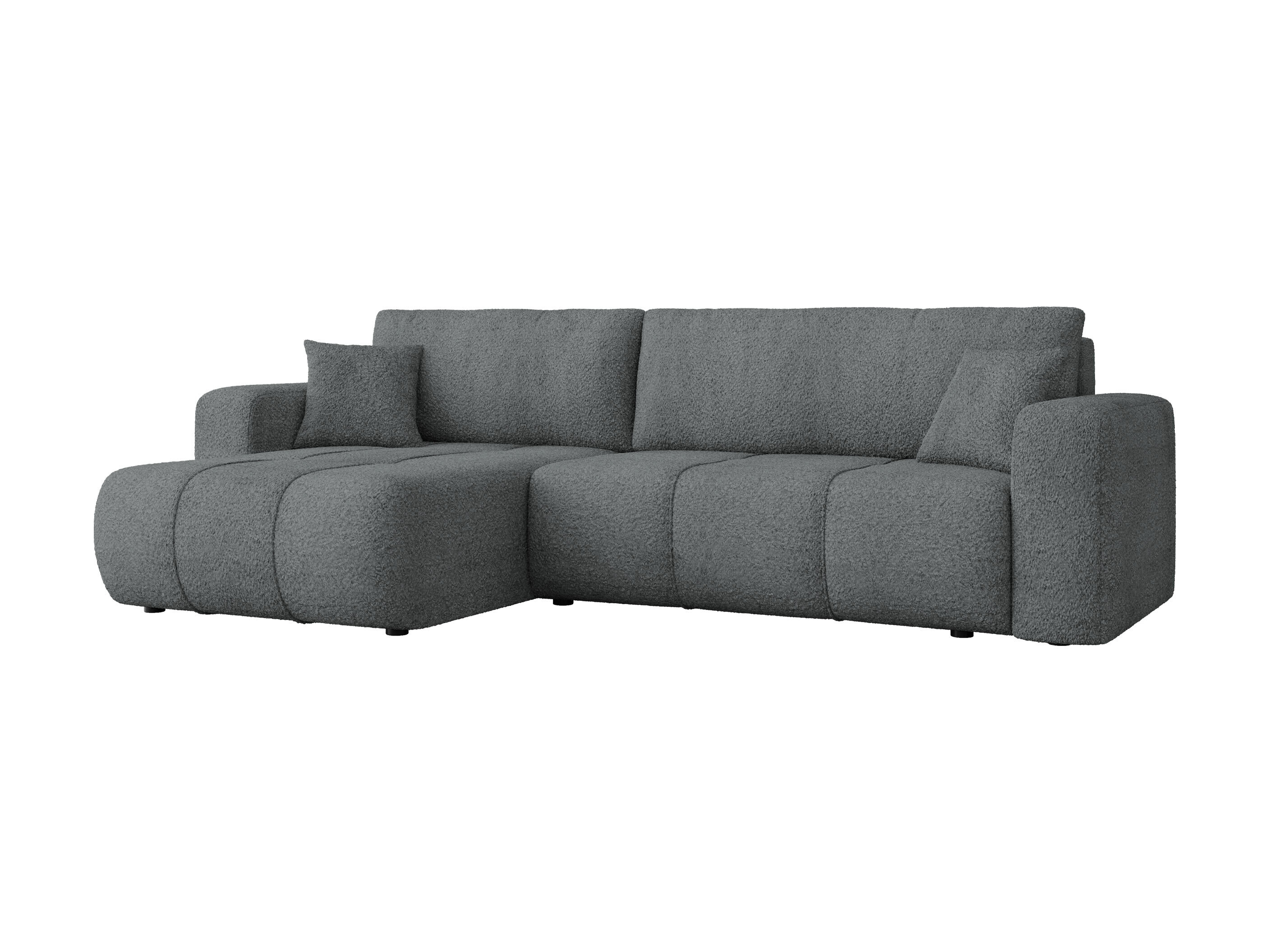 Canapé d'angle Comfivo Laurus I (Coral 80)