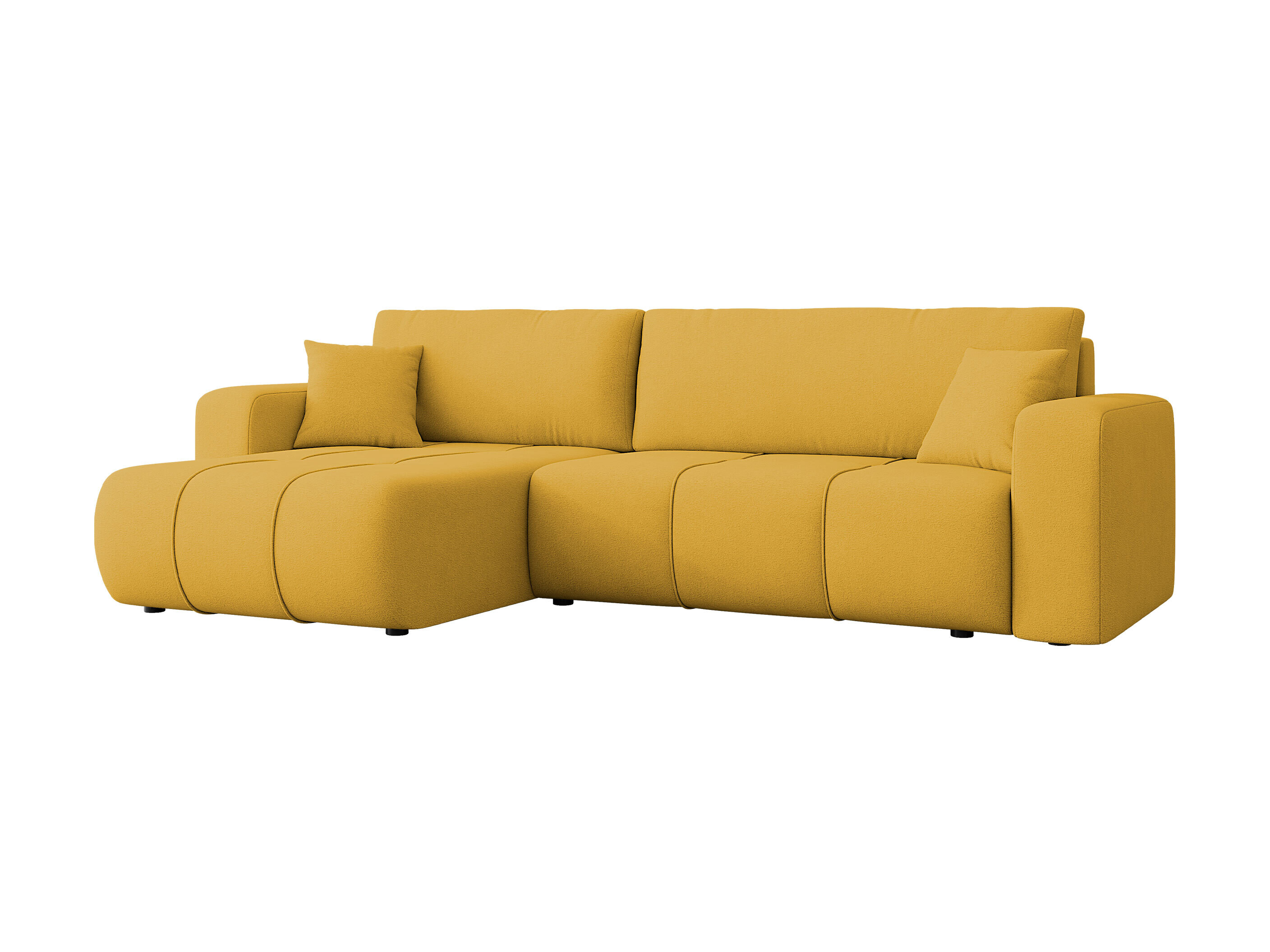 Canapé d'angle Comfivo Laurus I (Velo 626)